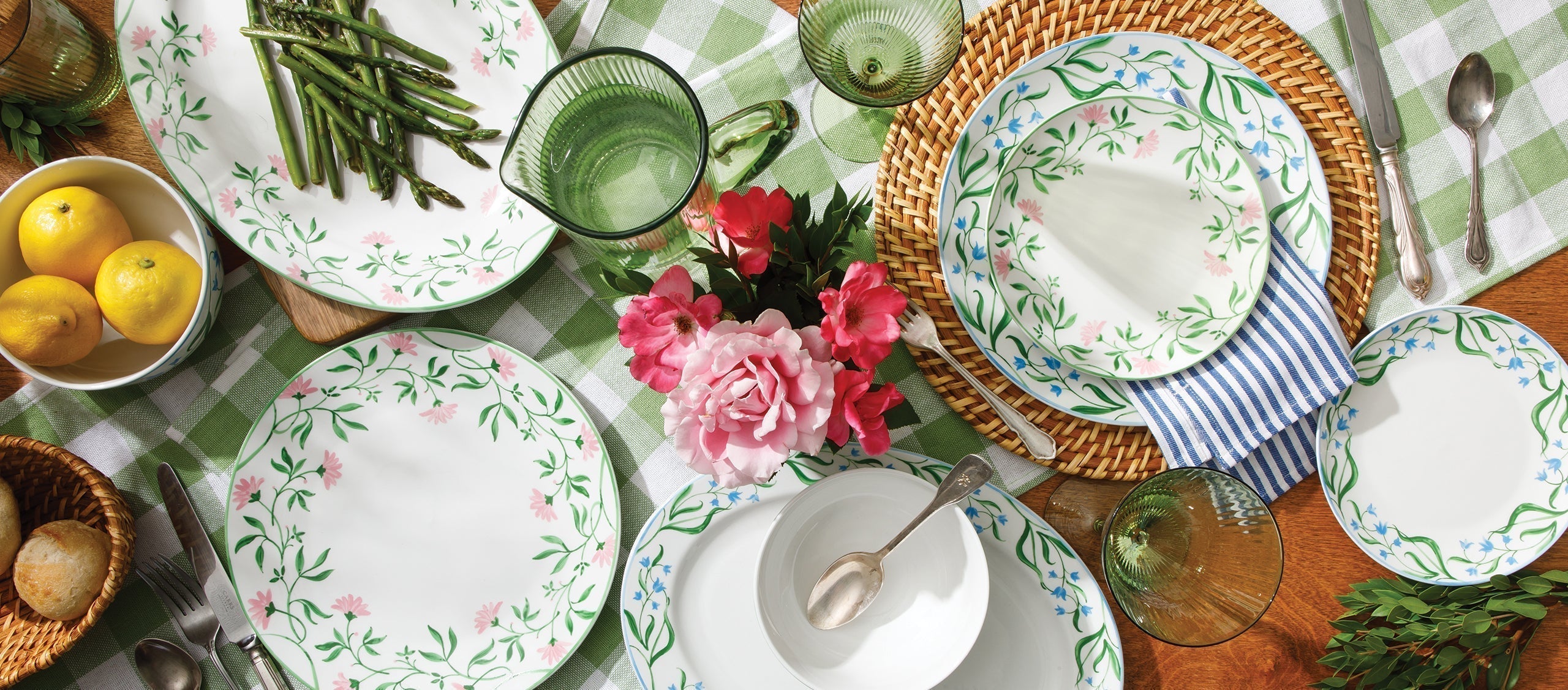 Decorating Dinnerware