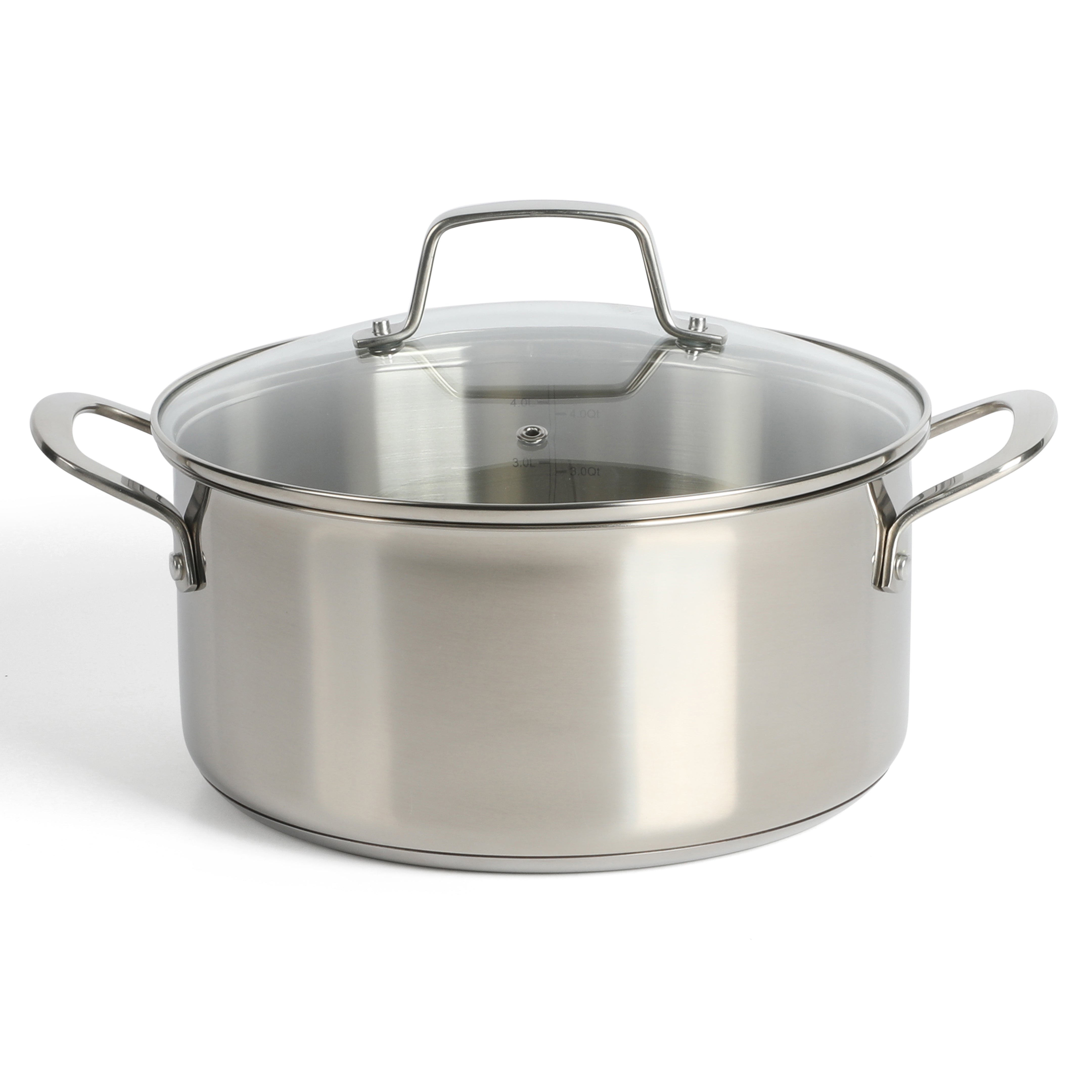 Simply Calphalon 5 Quart Cooker/Stock Pot/Covered Pan/Dutch Oven With Lid  USA