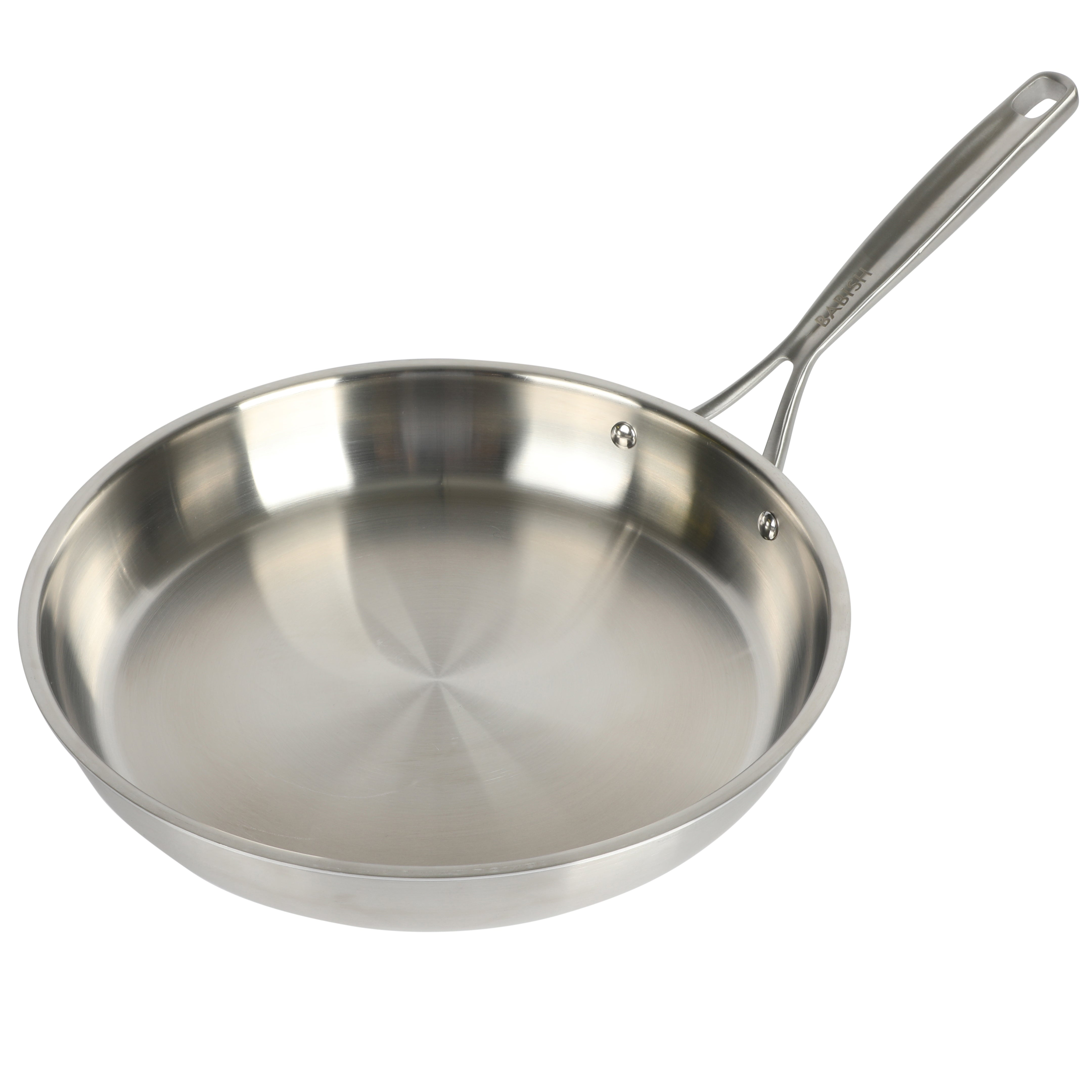 12 Inch Stainless Steel Frying Pan Online