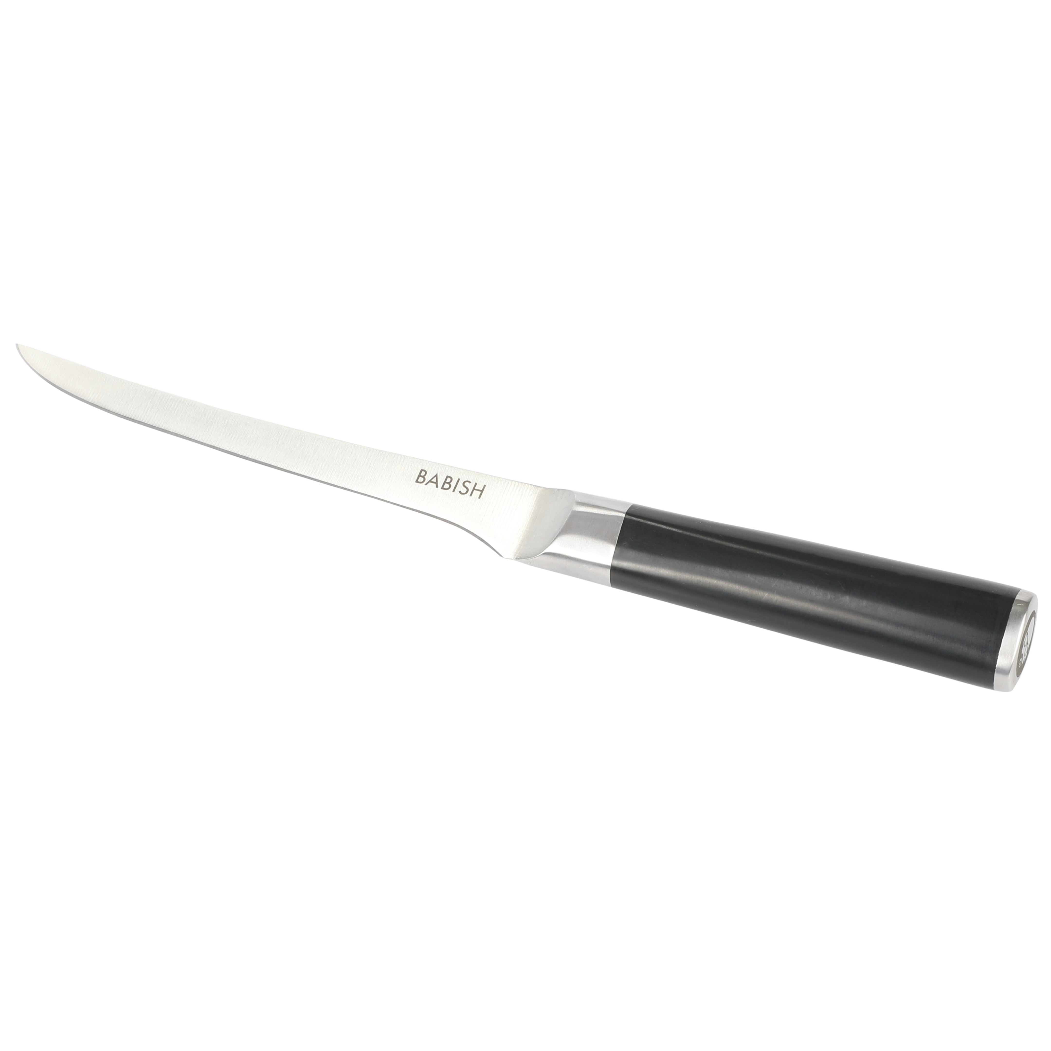 Babish High-Carbon 1.4116 German Steel 7" Boning Knife
