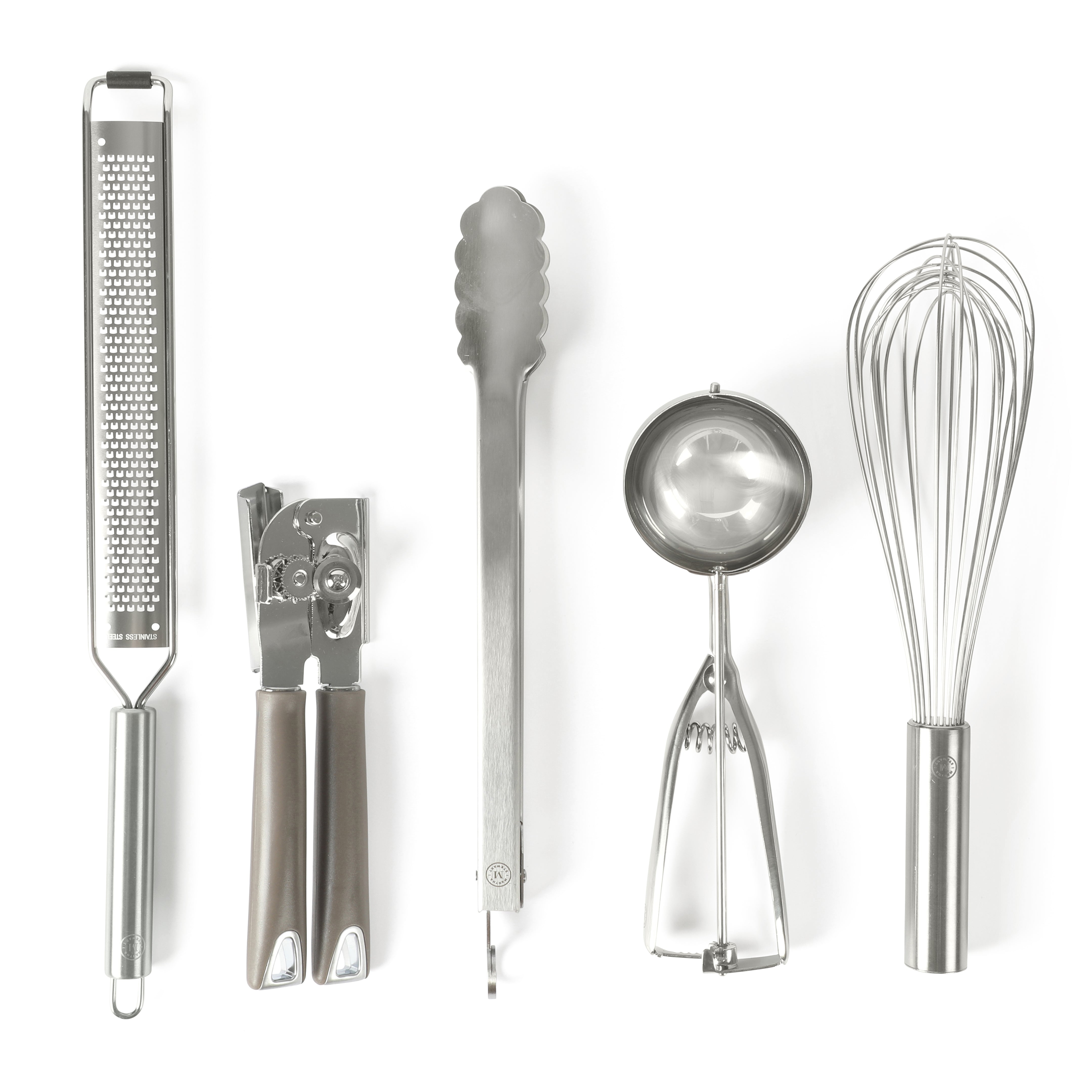 Martha Stewart 5-Piece Richburn Kitchen Prep Tools and Gadget Set