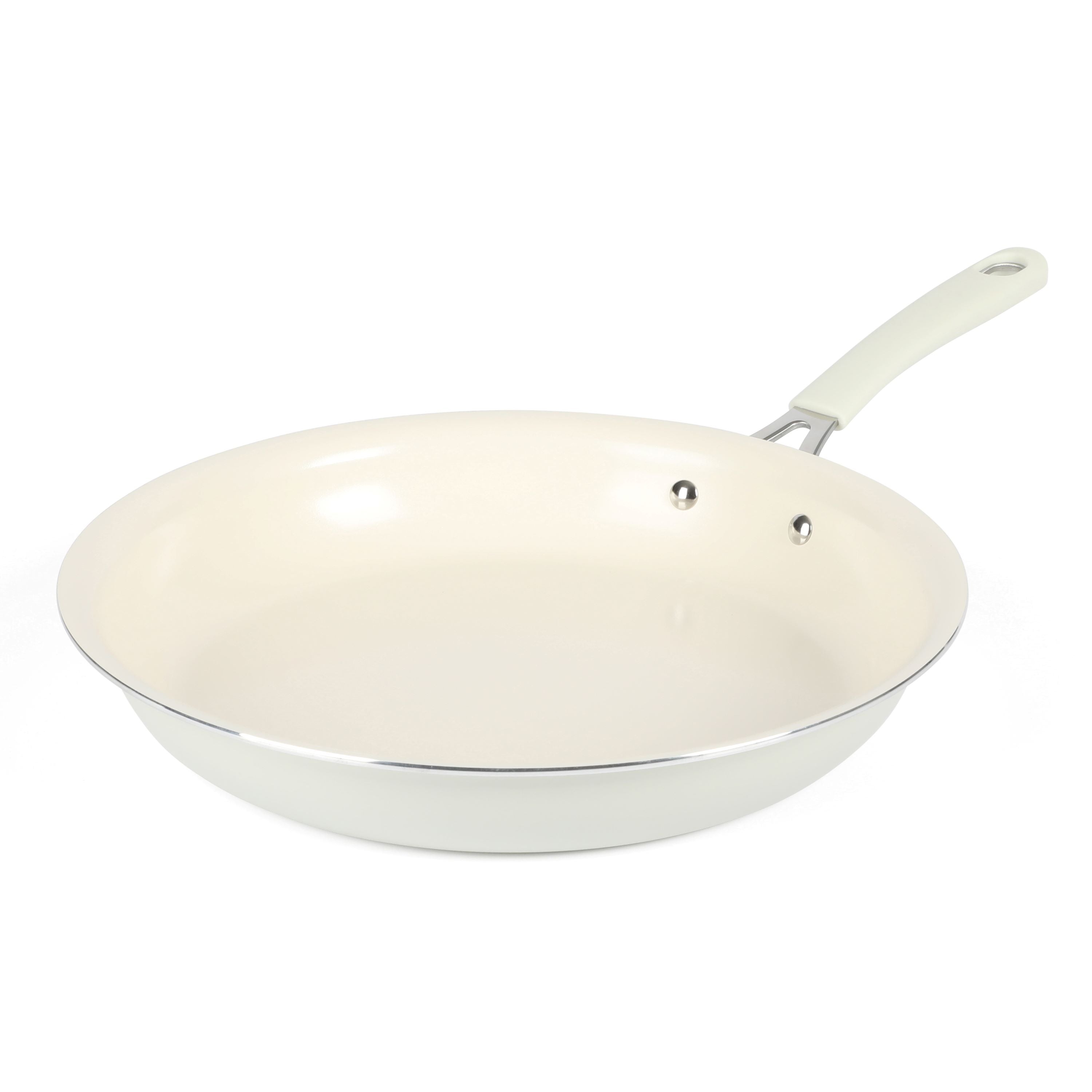 Pampered Chef 12 Cast Iron Skillet