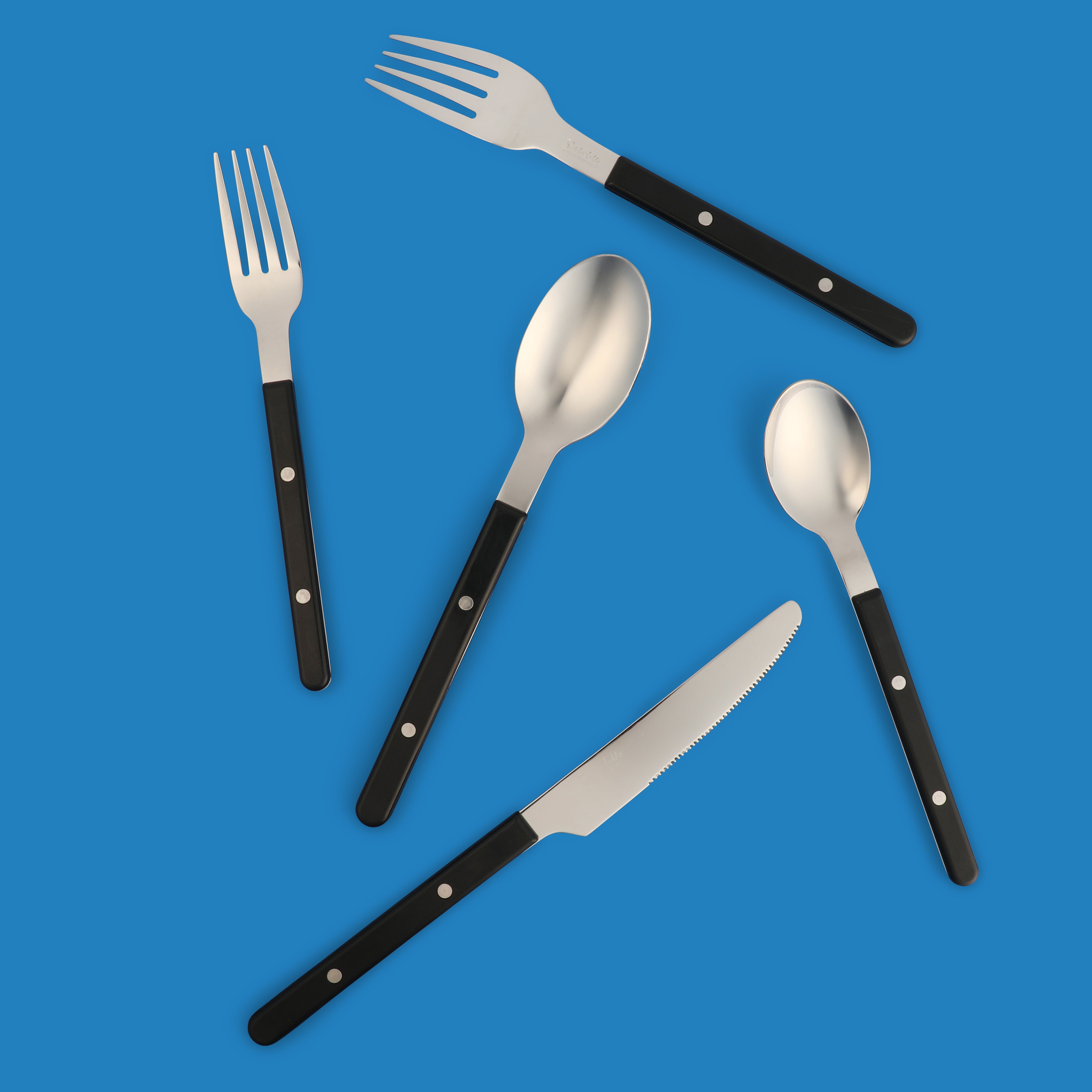 Sur La Table Kitchen Essentials 20-Piece Flatware Set