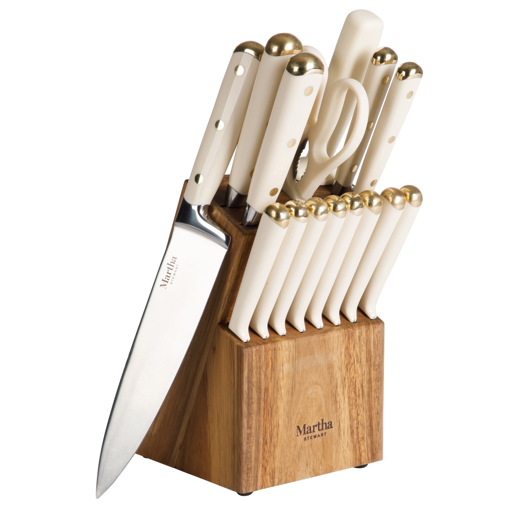 Martha Stewart Cookware, Cutlery & Dinnerware