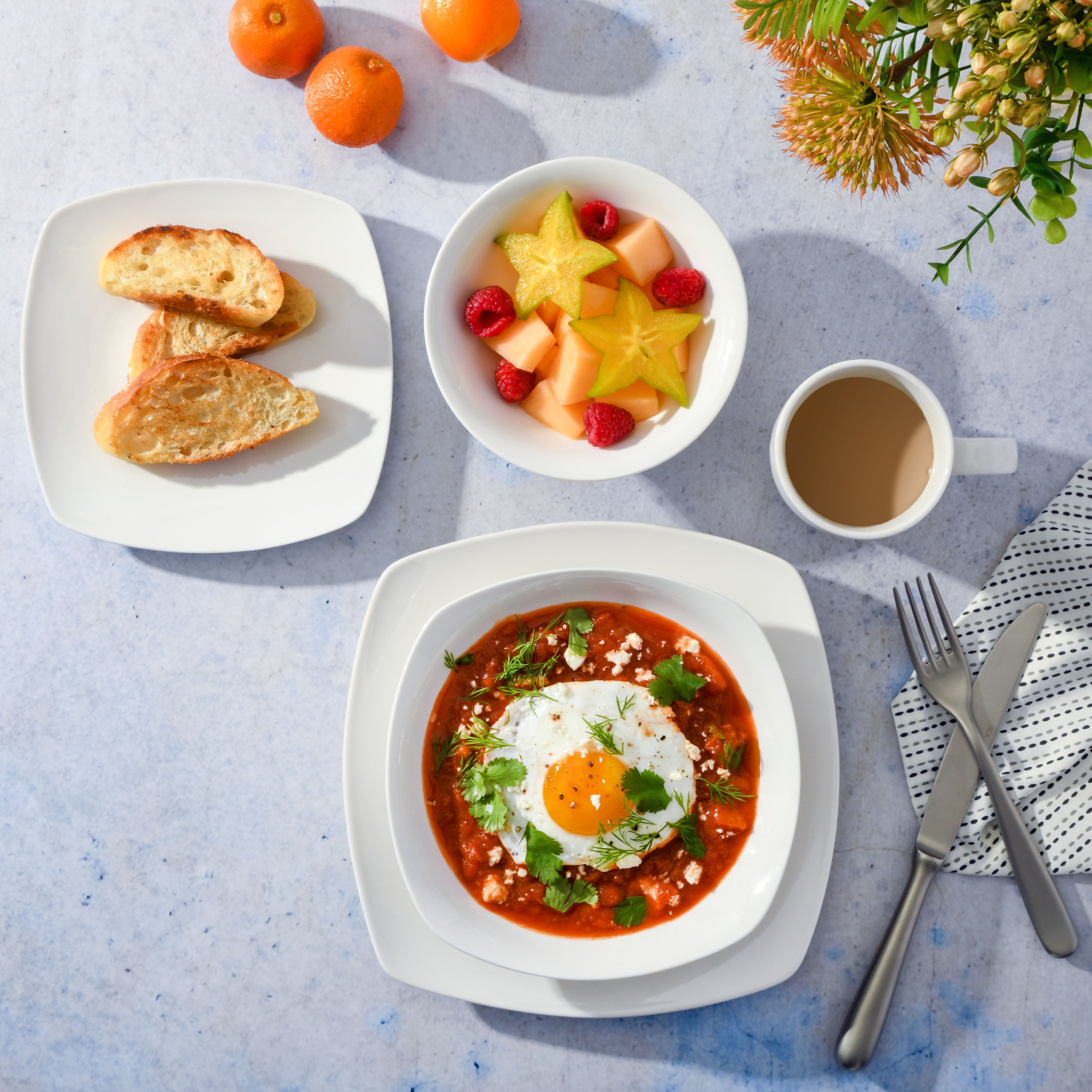 Gibson Home Liberty Hill 30-Piece Dinnerware Set
