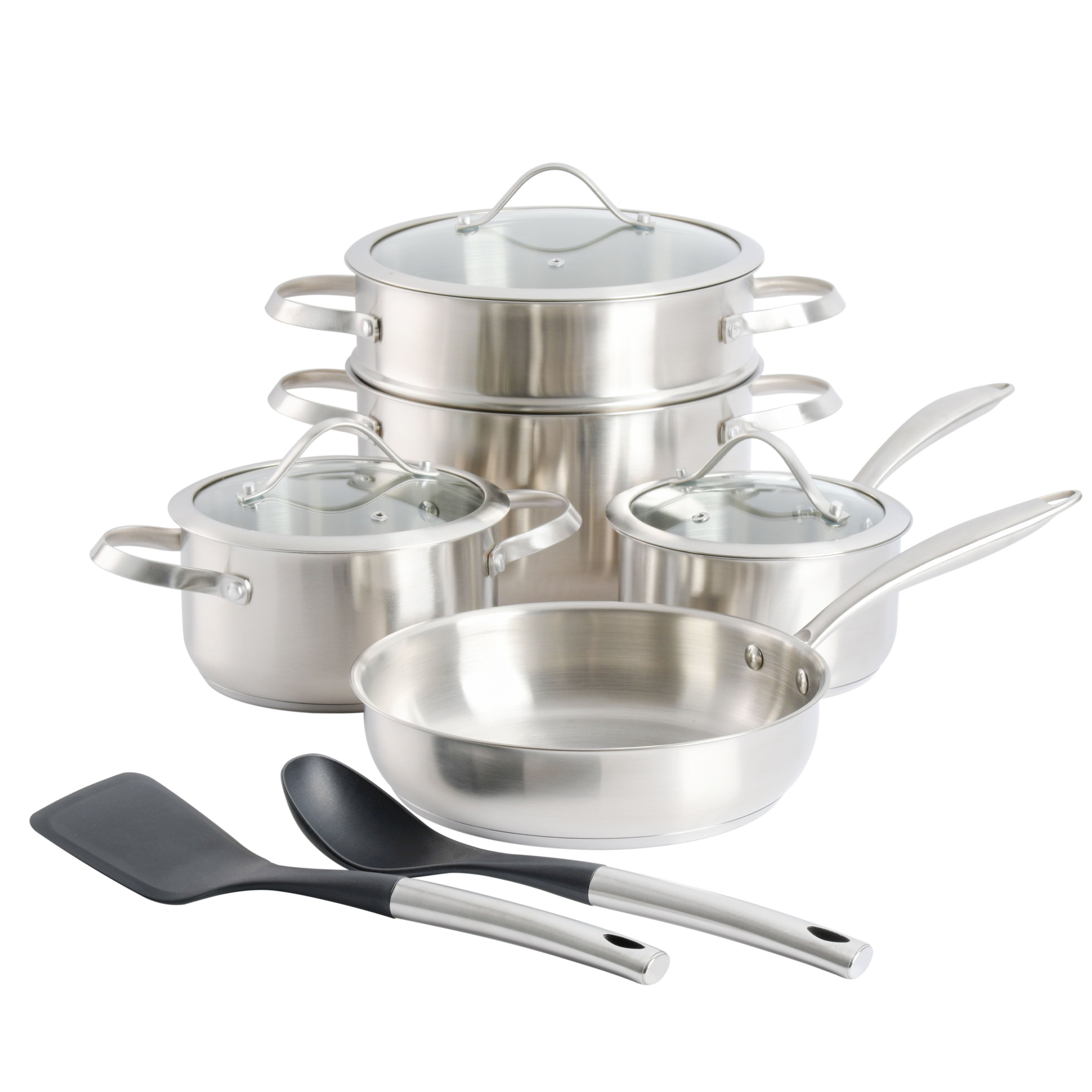 Calphalon® Calphalon Tri-Ply Stainless Steel Cookware Collection