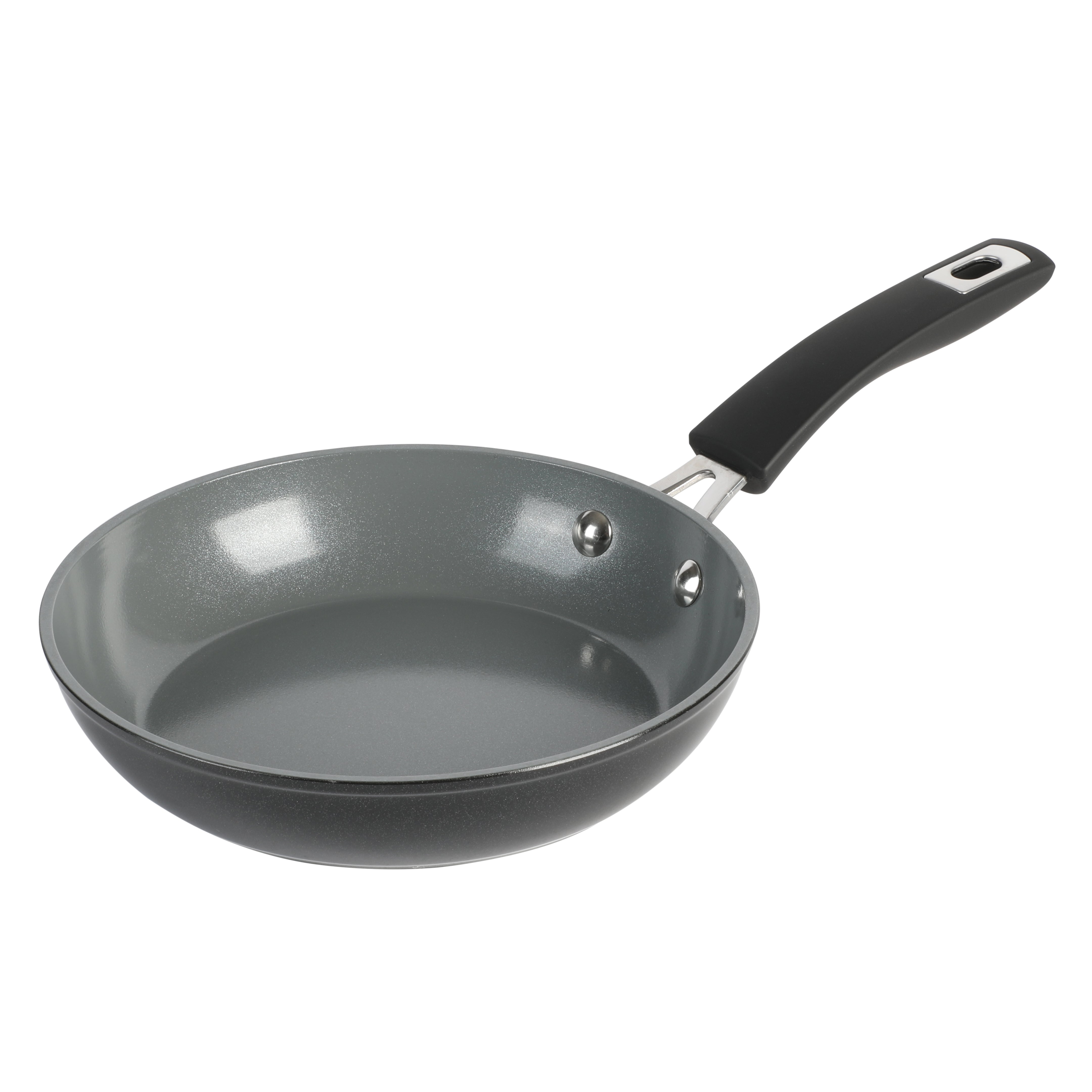 Kenmore Arlington 12 Inch Nonstick Aluminum Frying Pan In Black Diamond :  Target