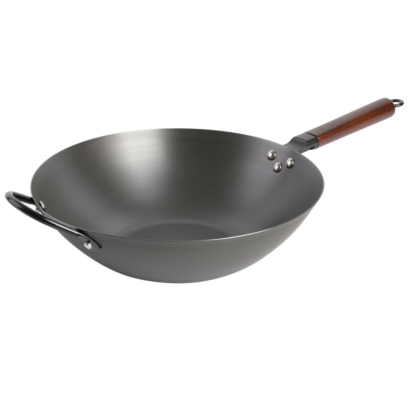 Babish 14 Inch Carbon Steel Wok