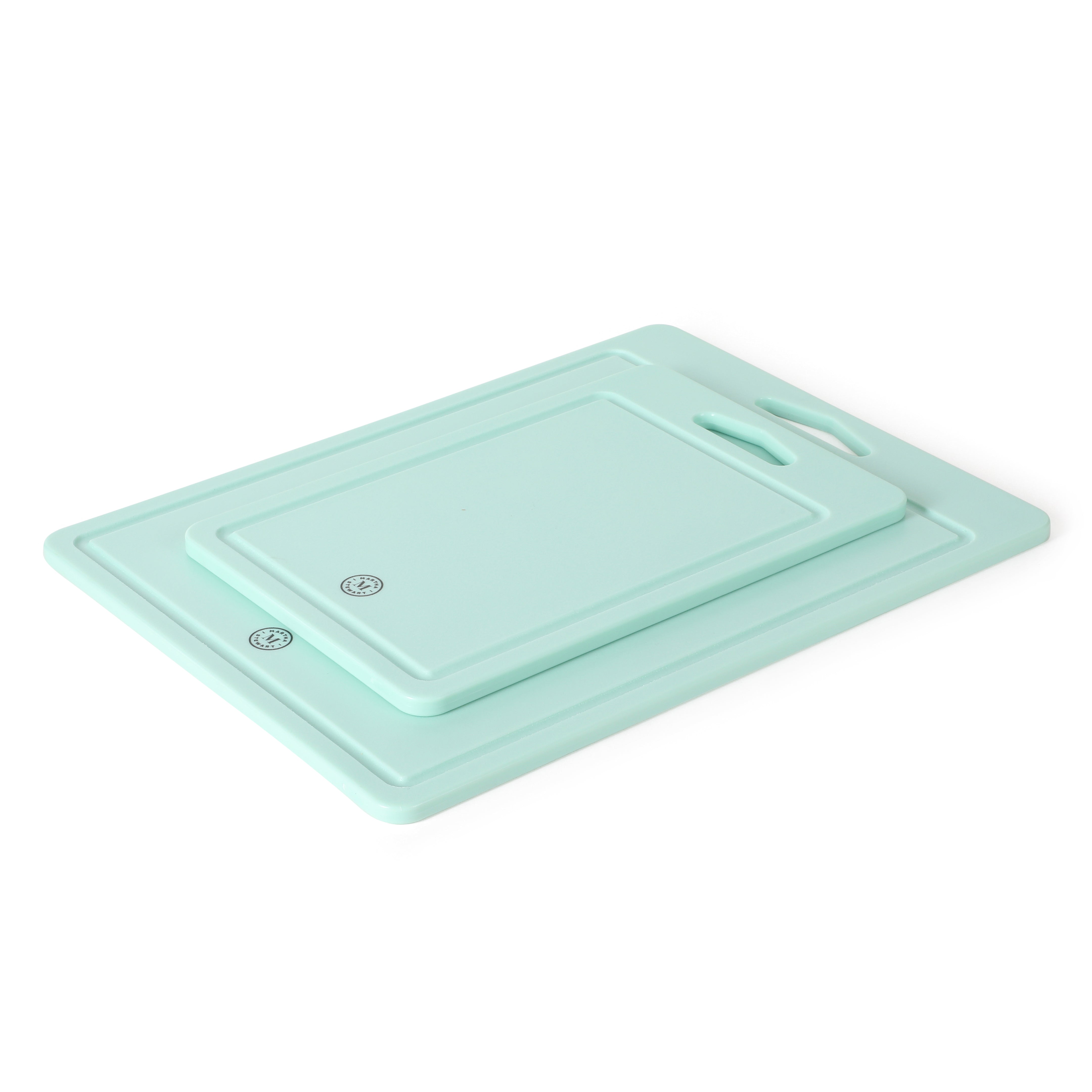 Martha Stewart Polypropylene Cutting Boards 2-Pack