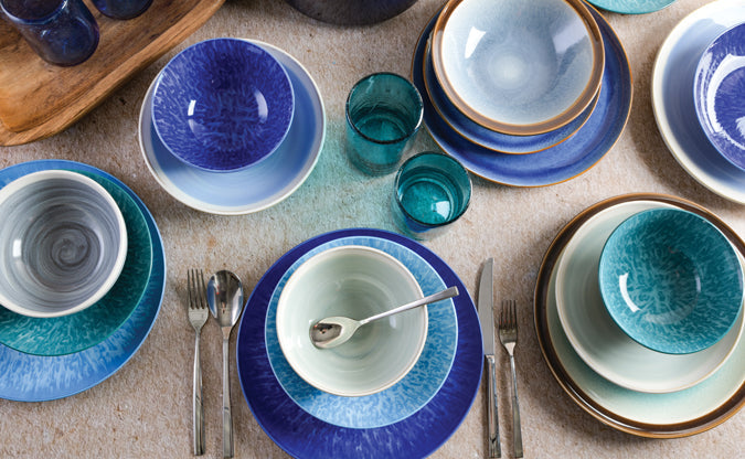 How is Dinnerware Made?