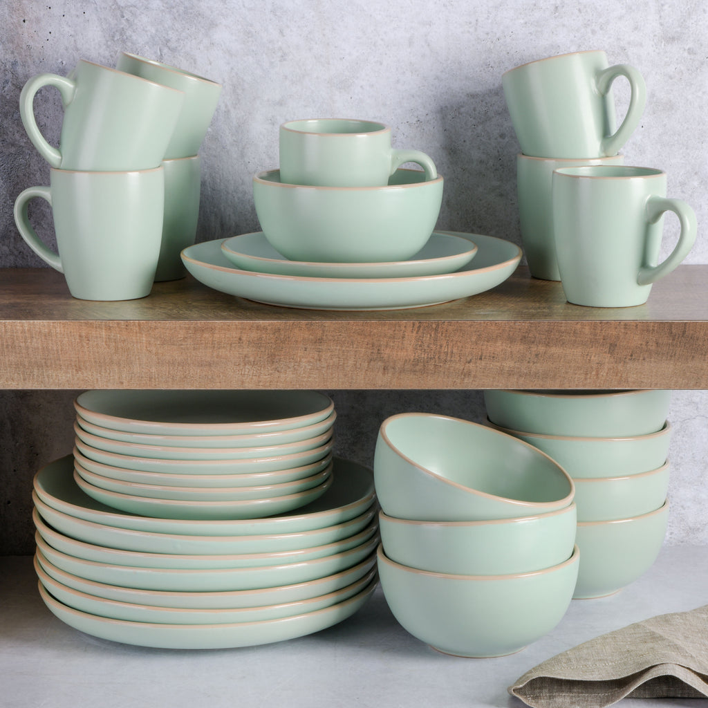 Zwarte Gibson Home servies Met gouden rand kopen? | Vergelijk de Zwarte Gibson Home servies Met gouden rand kopen? | Vergelijk de