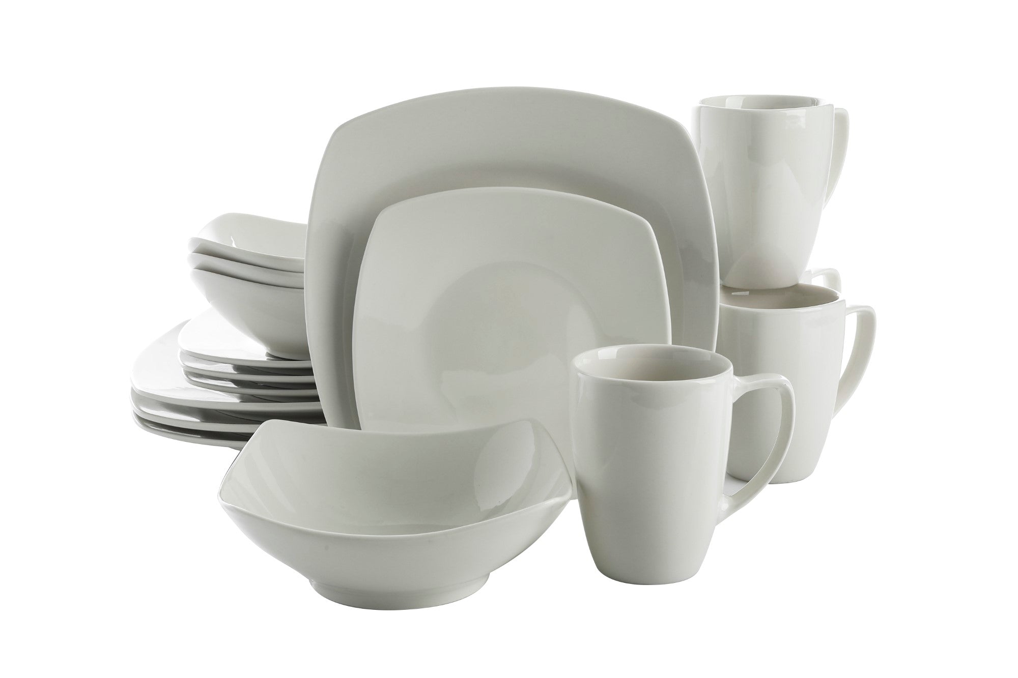 Gibson fruit dinnerware outlet set