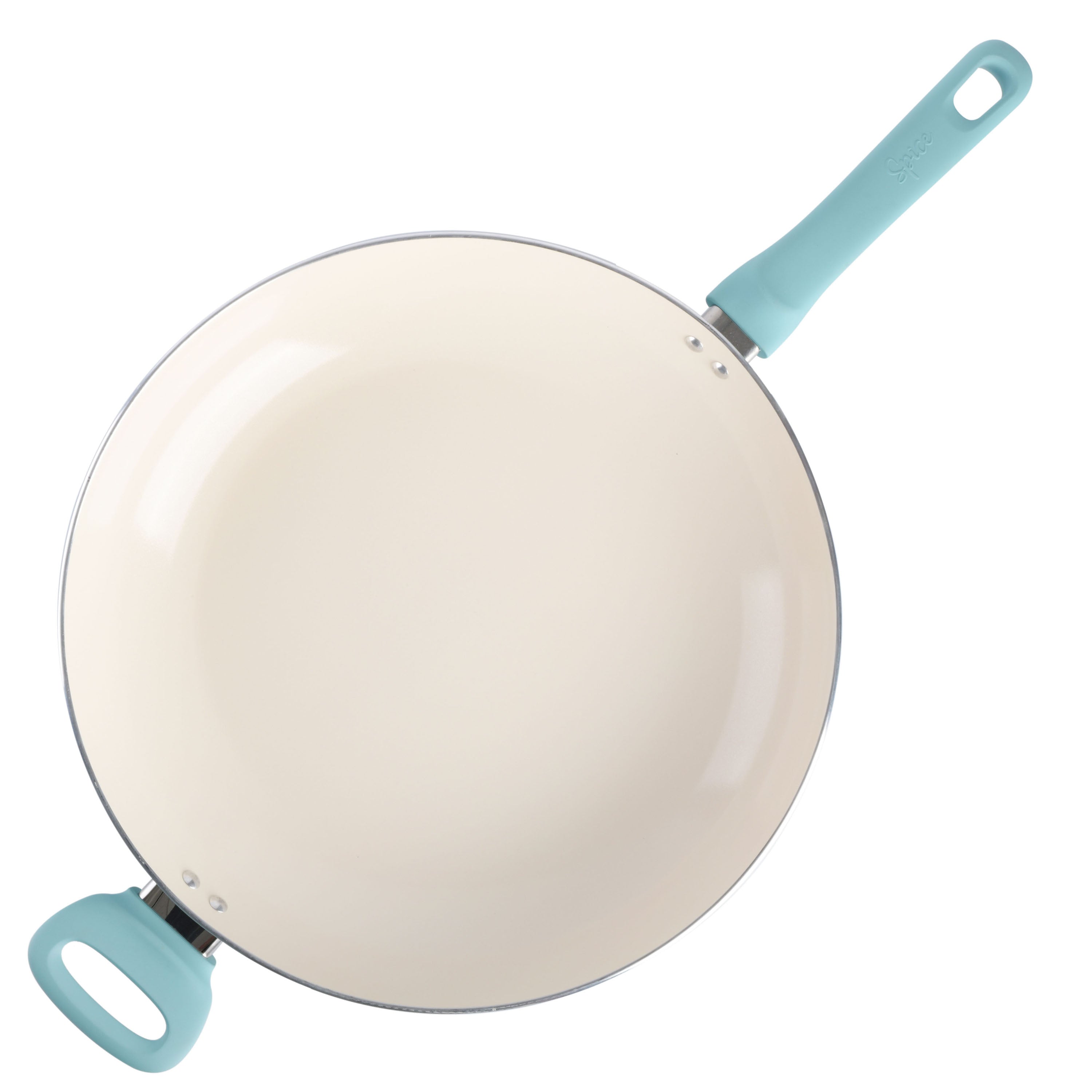 Circle Pan, Ceramic Non-Stick & Non-Toxic