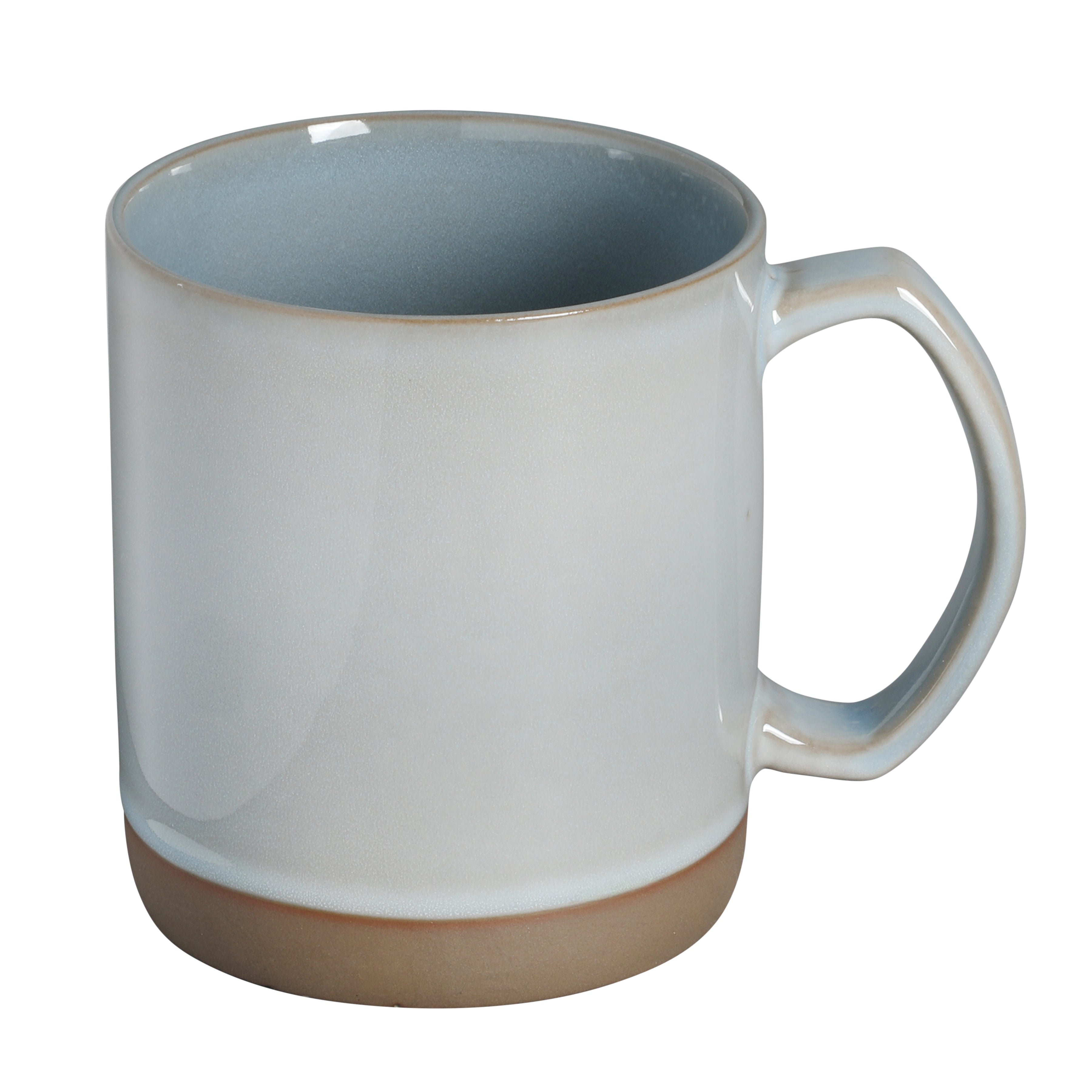 Mr. Coffee Dorsey 4-Piece 18.5oz Assorted Color Mug Set