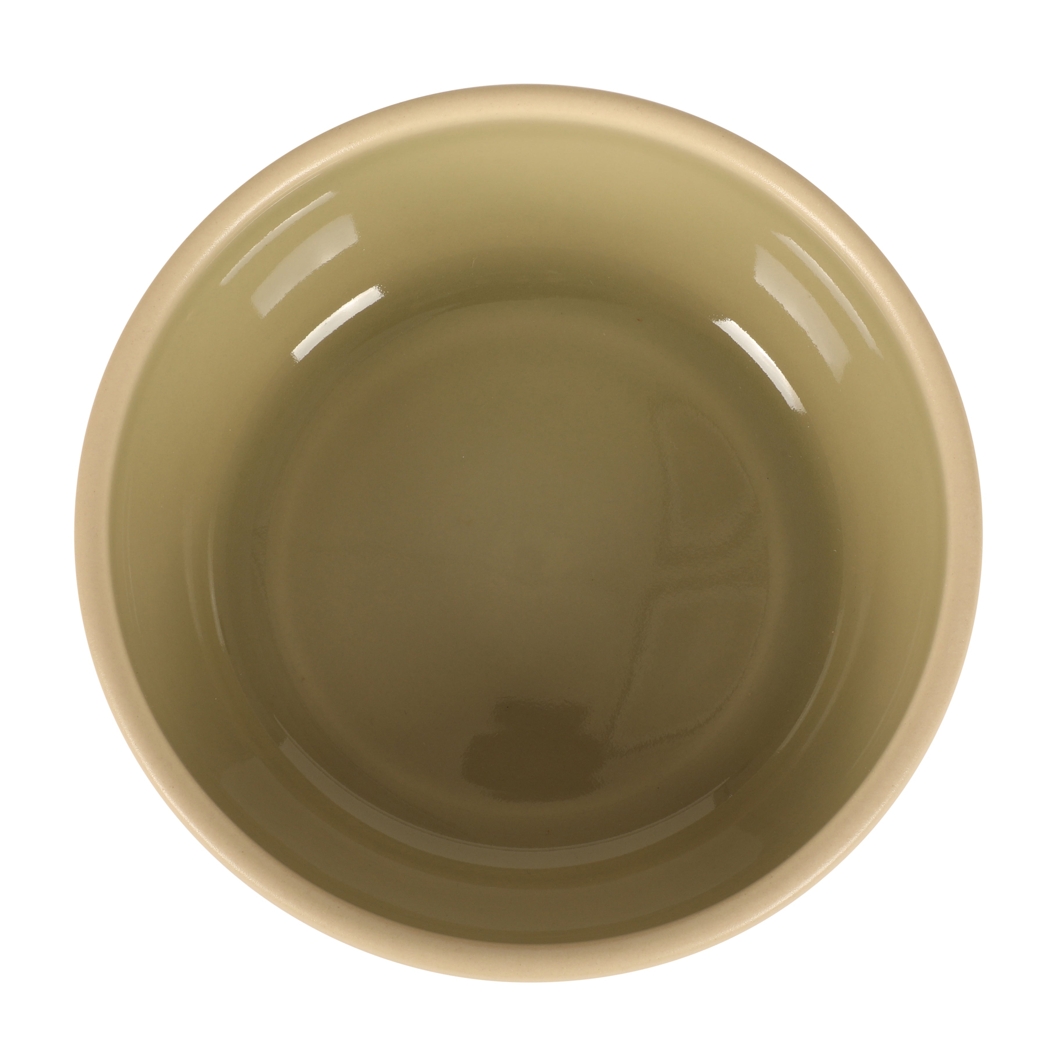 Gibson Elite - Made in Portugal -  Port Gaia 4 Piece Cereal Bowl Set, 6.2” Stoneware Bowls, Reactive Glaze Finish, Soup, Dessert & Snack Bowls, Microwave & Dishwasher Safe