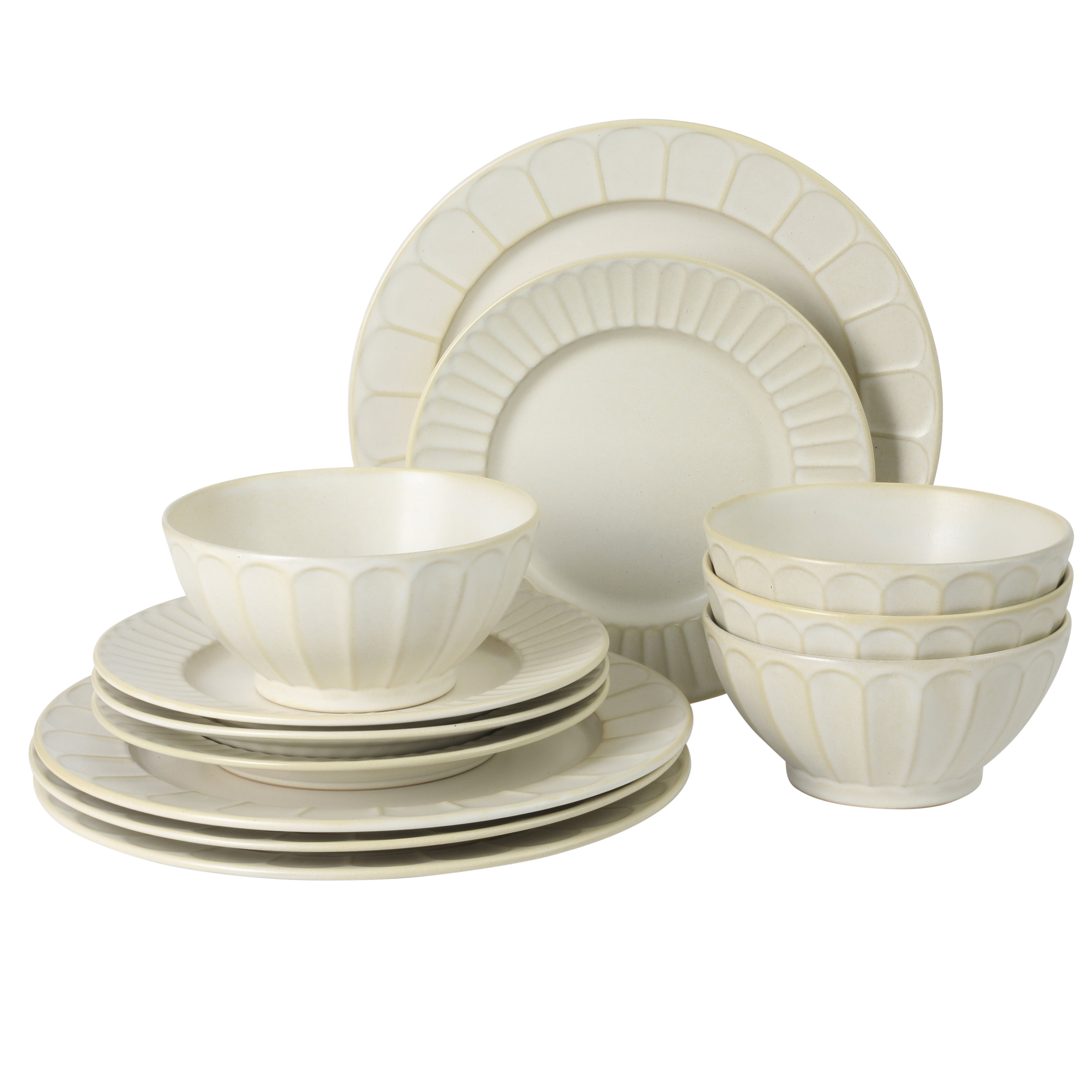 Dinnerware Sets for 4, 6, 8 & 12 | Gibson Homewares – Page 5
