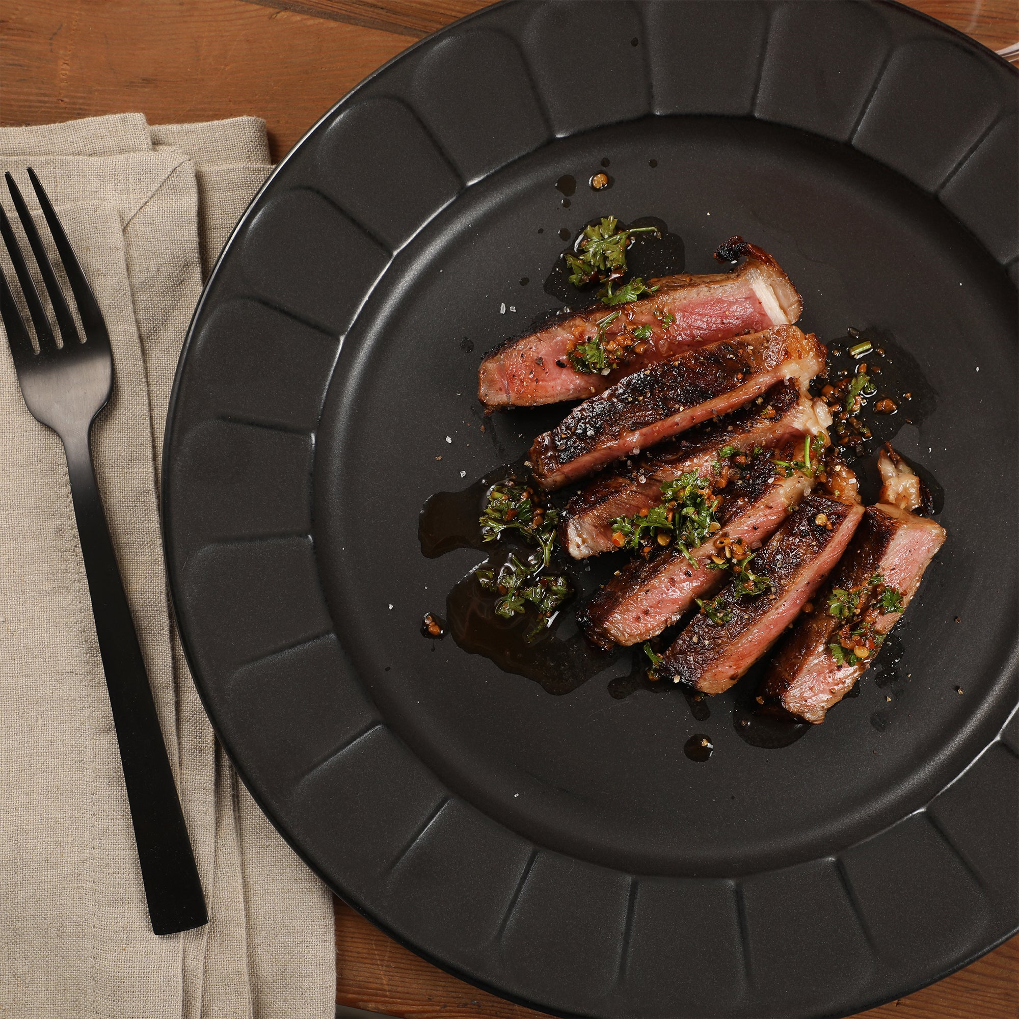 Gibson Elite Winchester Way 12-Piece Embossed Stoneware Dinnerware Set – Reactive Matte Glaze, Durable Lightweight-Tech Plates & Bowls, Everyday Dish Set, Microwave & Dishwasher Safe – Off-White