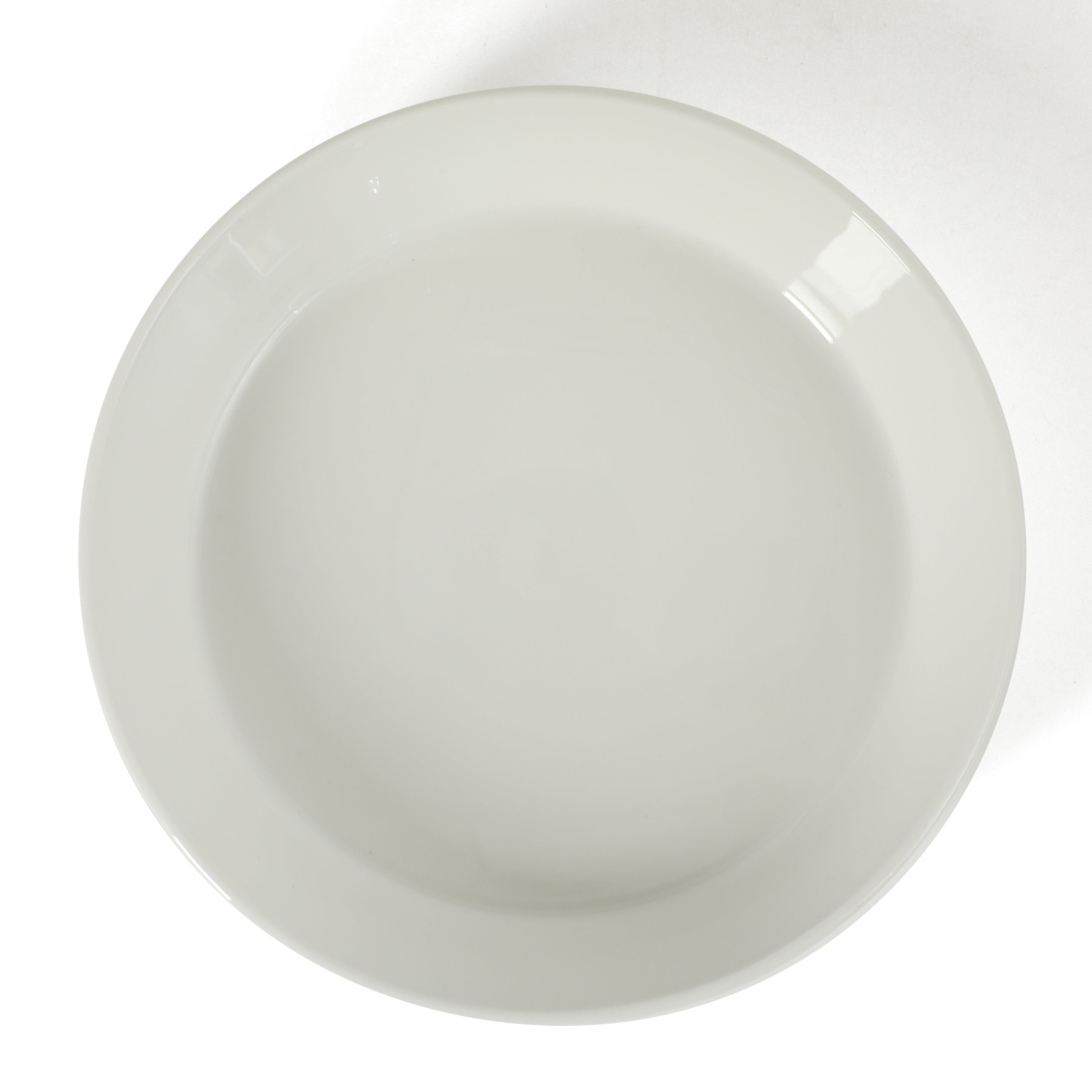 Martha Stewart Selma 6-Piece 41oz 8 Inch Large Pasta Bowls Porcelain Ceramic Chip and Scratch Resistant Shallow Salad  Bowl, Serving Bowls, Soup Bowls Set, Dishwasher & Microwave Safe White