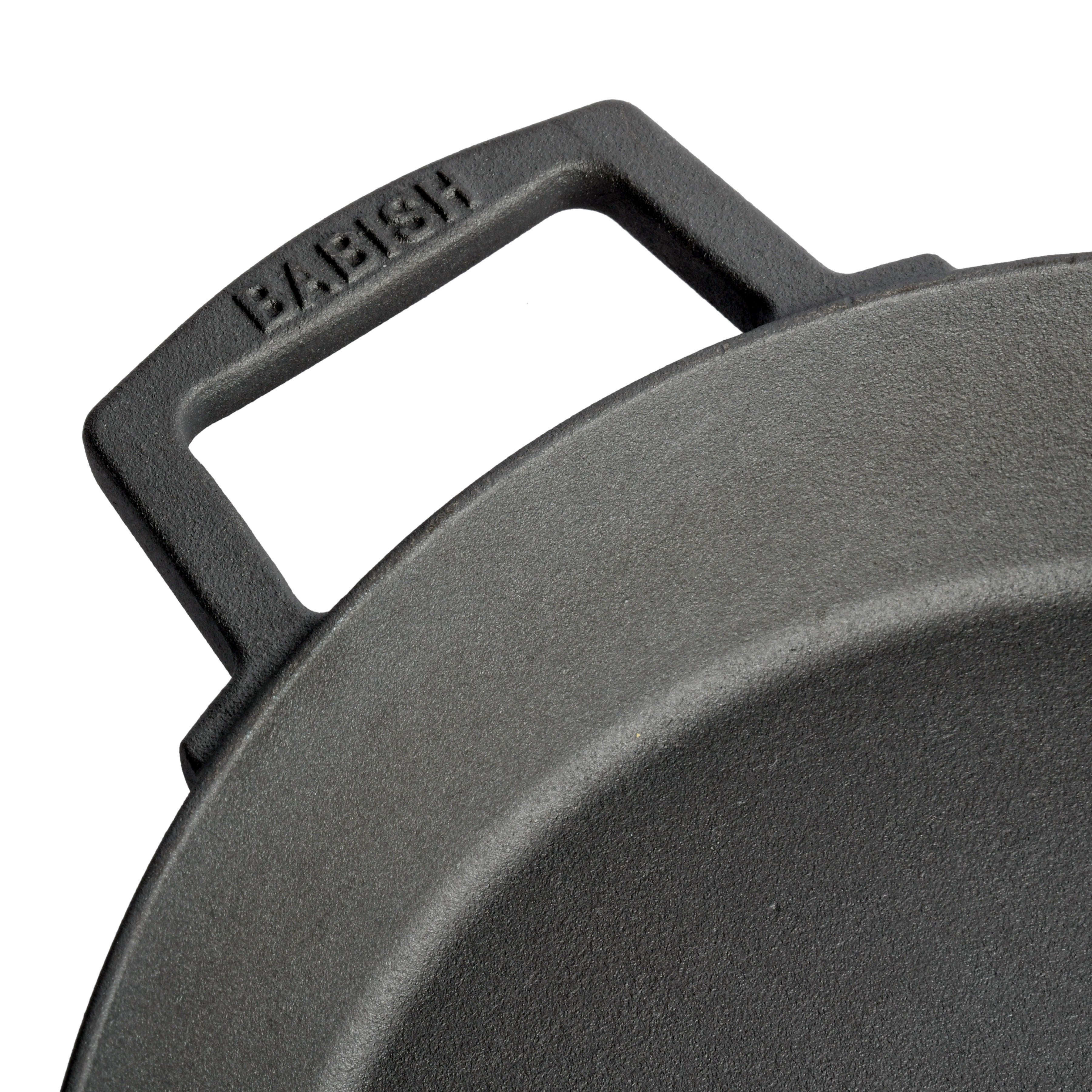 Babish Pre Seasoned Cast Iron Skillet 12 In., Fry Pans & Skillets, Household