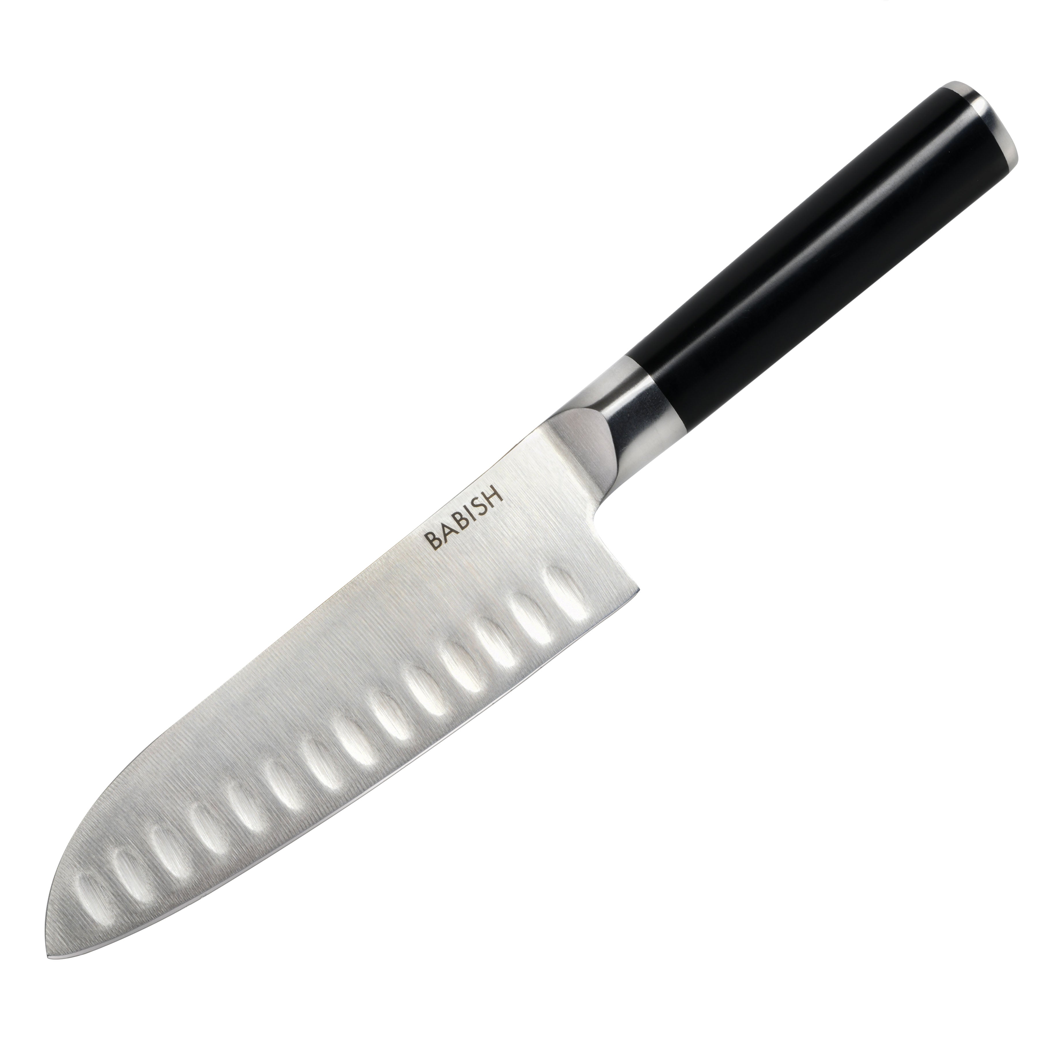 6.5-inch Chef Knife, Carbon Steel Knife