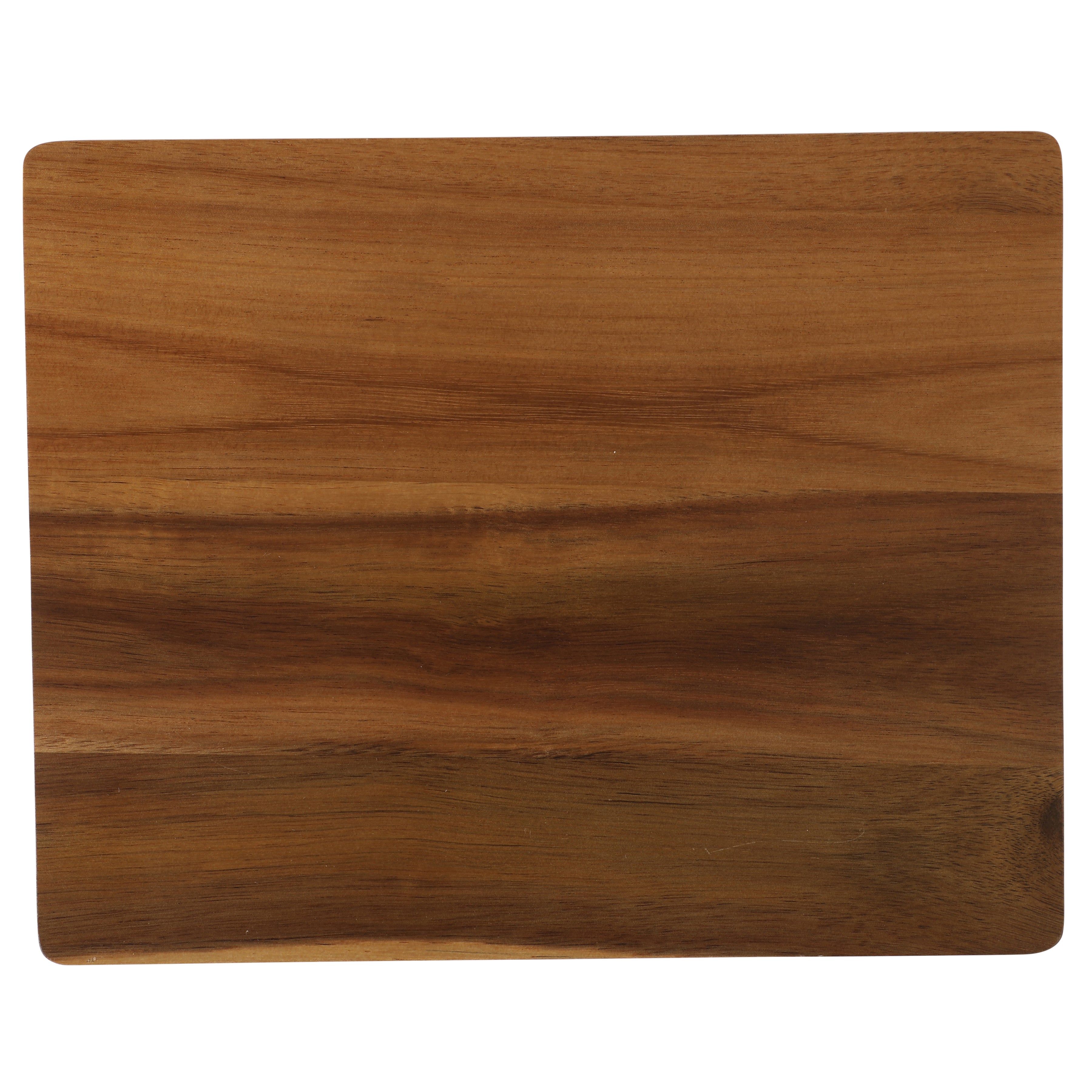 Gibson Elite 2-Quart 10" x 8.5" Stoneware Baking Dish with Acacia Wood Lid – Taupe Rectangular Oven Safe Baker for Casseroles, Roasting & Serving