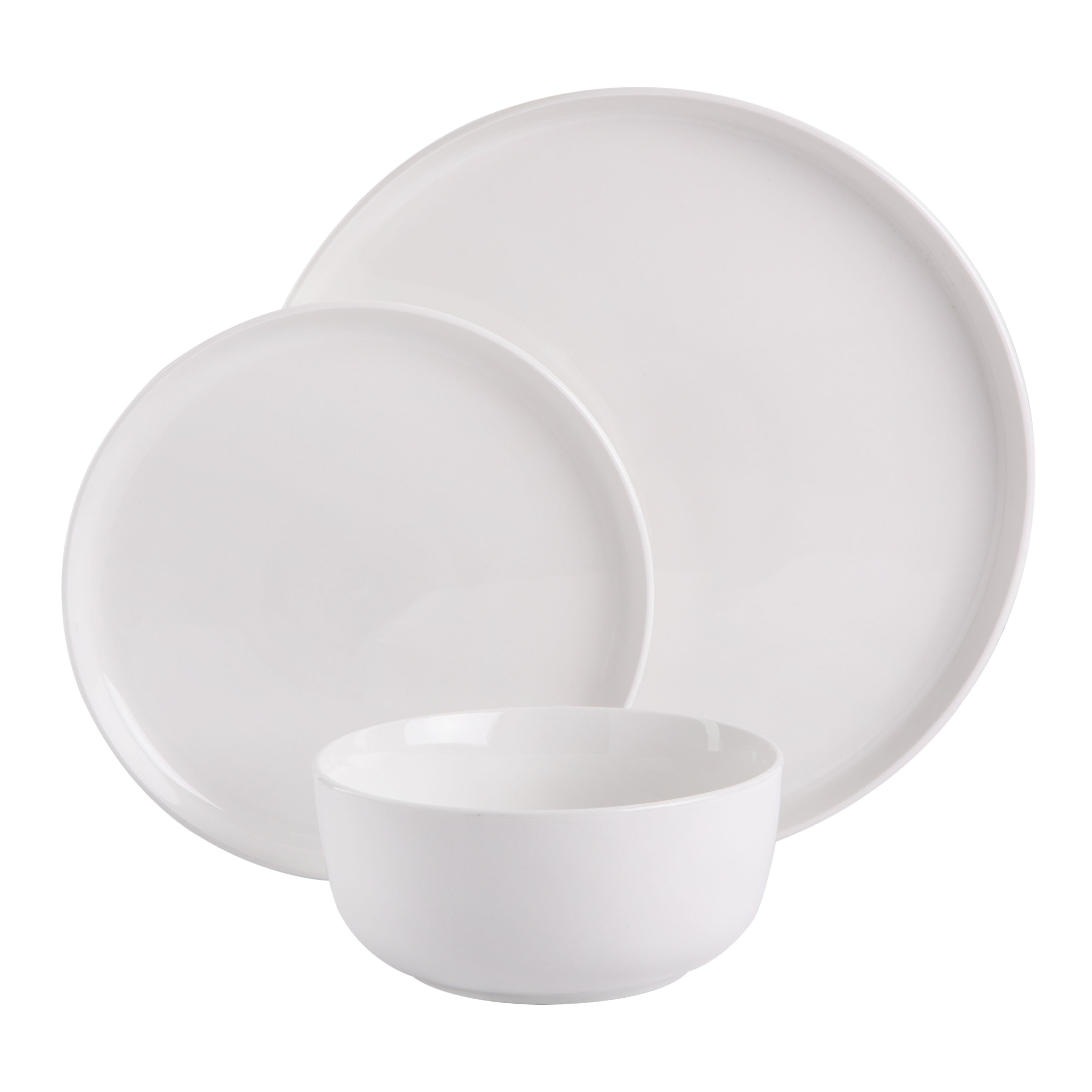 Gibson Home Oslo 12 Piece Dinnerware Set