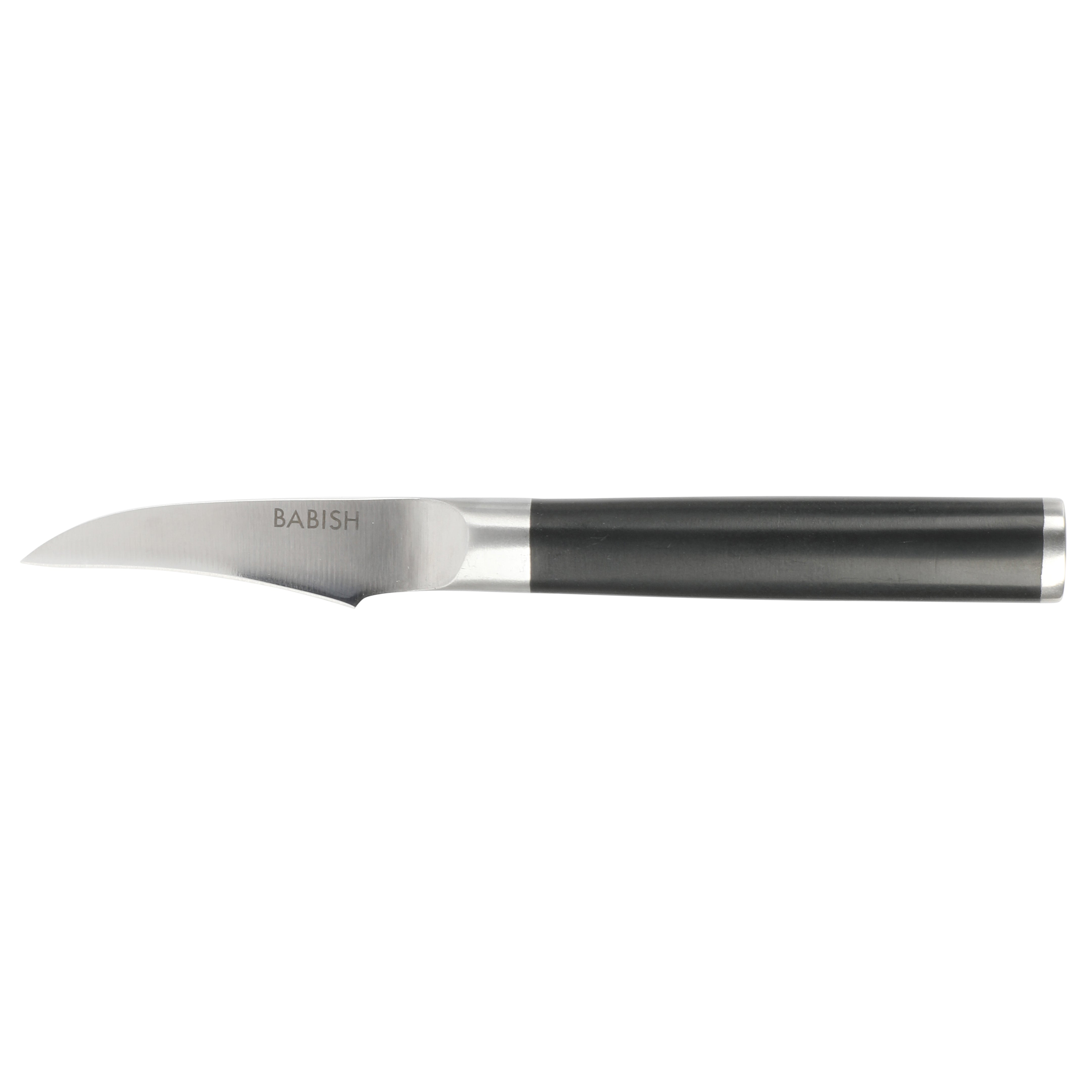 Babish High-Carbon 1.4116 German Steel 2.5 Bird's Beak Knife