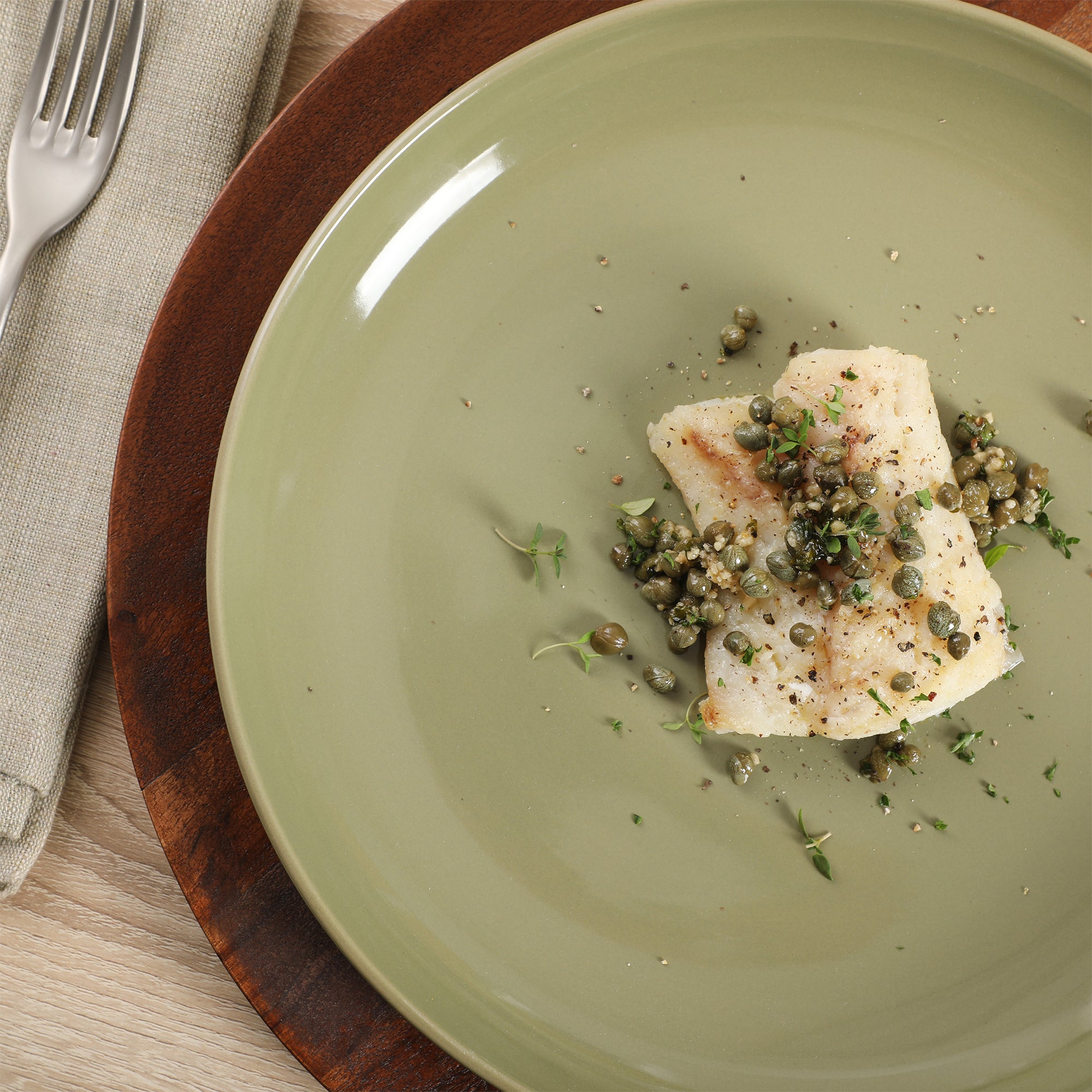 Gibson Home Rockaway 12 Piece Plates and Bowls Matte Outside/Shiny Inside Glaze Service for 4 Dinnerware Set - Brown - Dishwasher and Microwave Safe