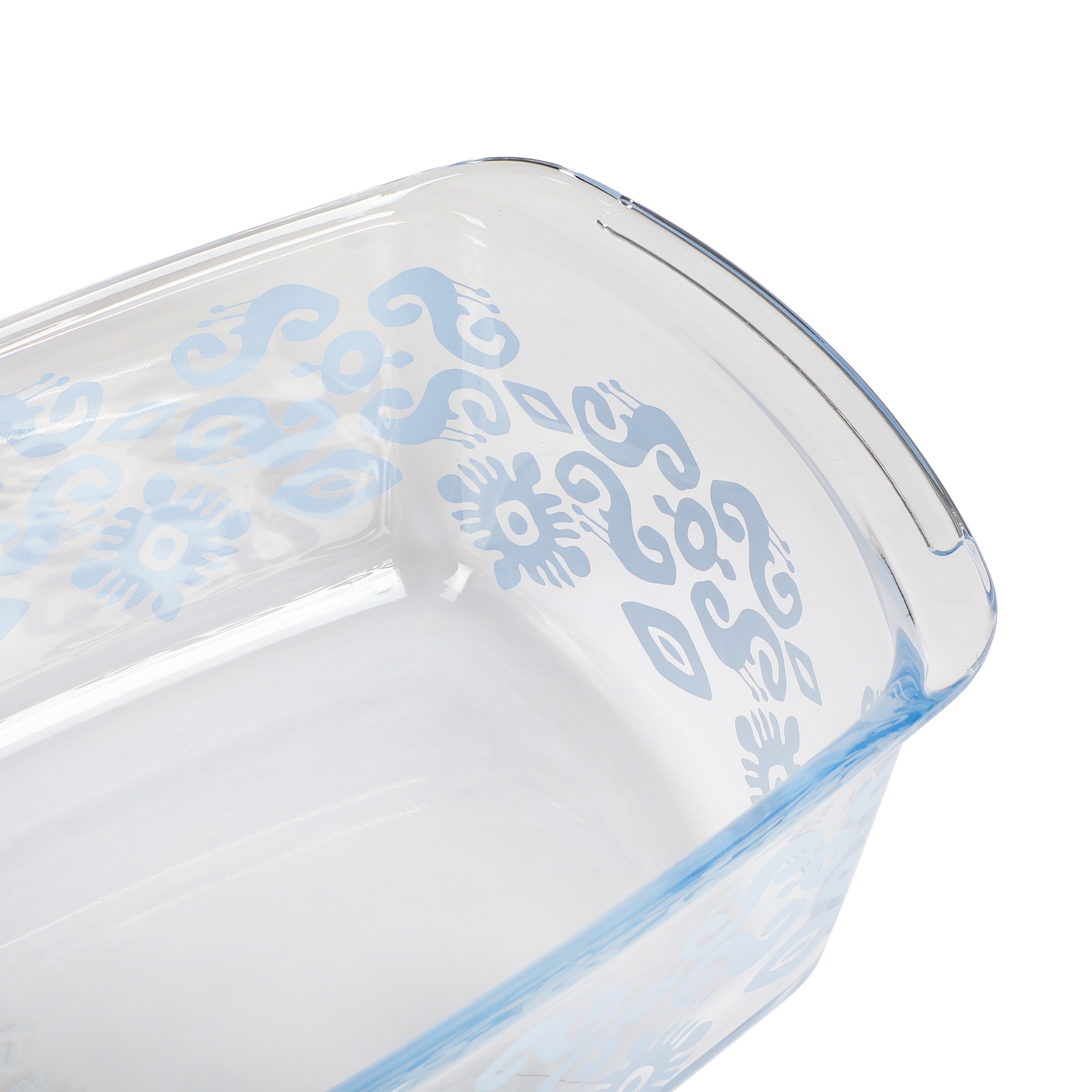 Glass hotsell loaf pans