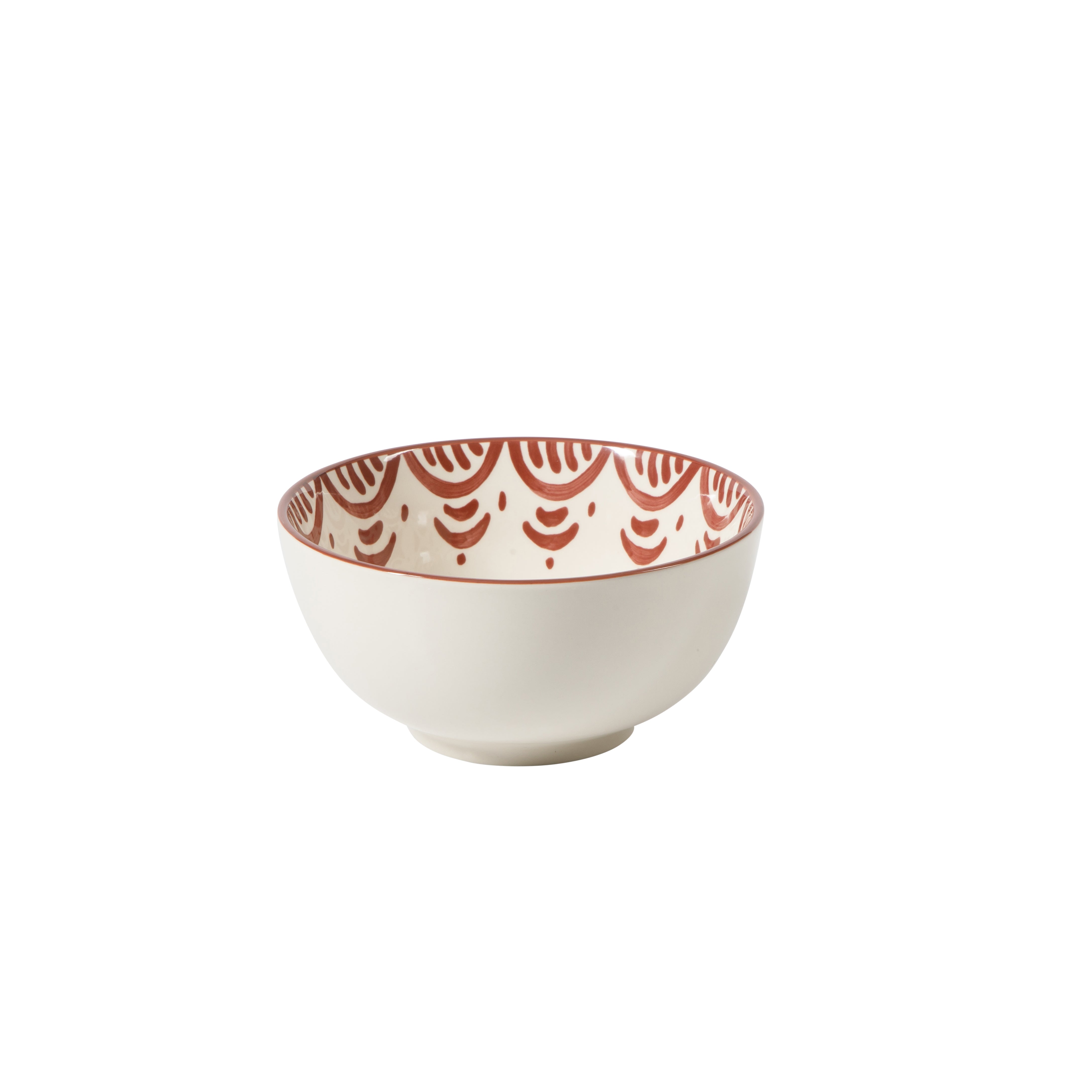 Bloomhouse - 2-Time Oprah’s Favorite Things - Valencia Flor 16 Piece Dinnerware Set, Artisanal Decorated Stoneware Plates & Bowls, Service for 4, Microwave & Dishwasher Safe, Iris Blue