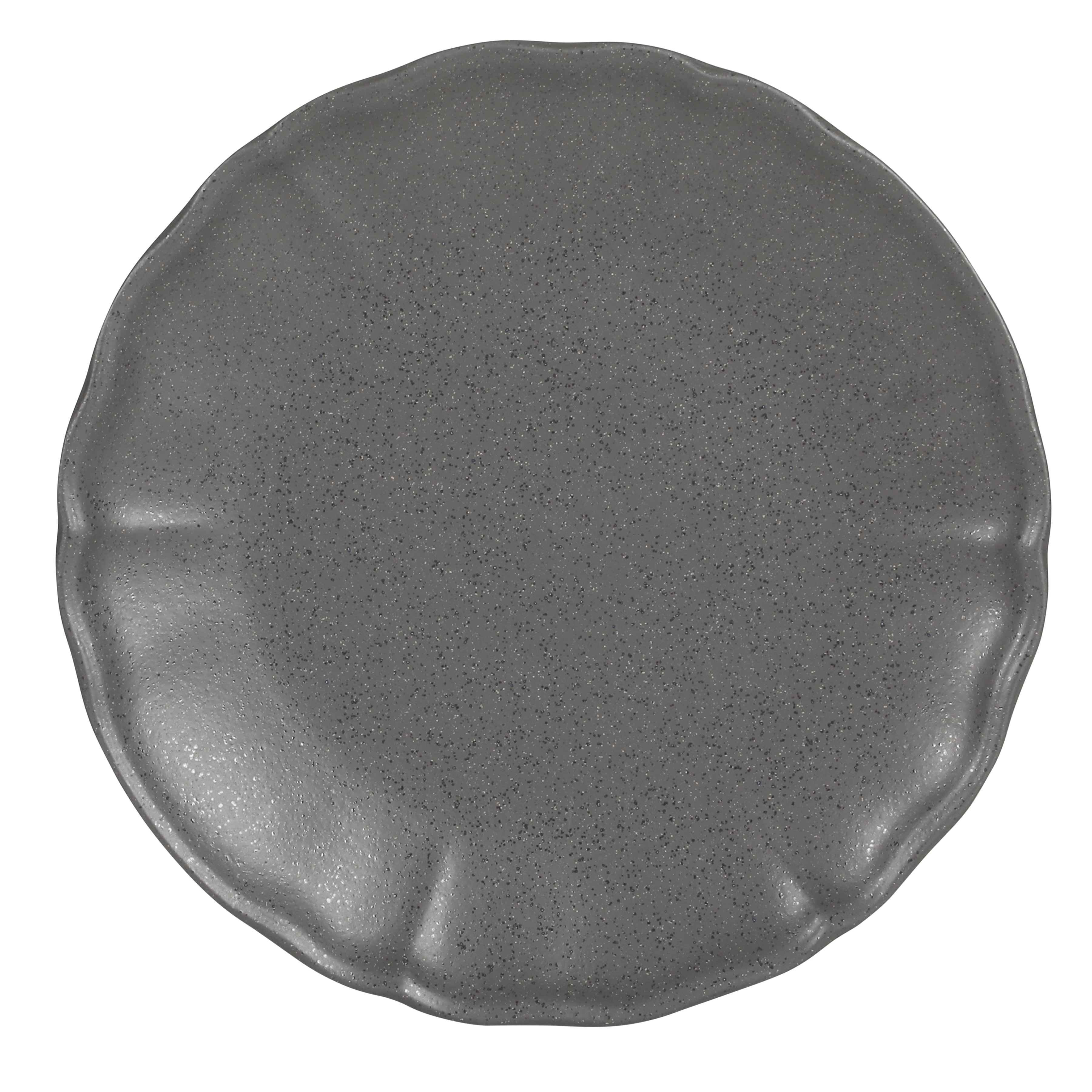 Gibson Elite Vista Rossio - Made In Portugal - 12 Piece Dinnerware Set for 4,  Ceramic Plates and Bowls Sets, Stoneware Dinner Plates and Bowls