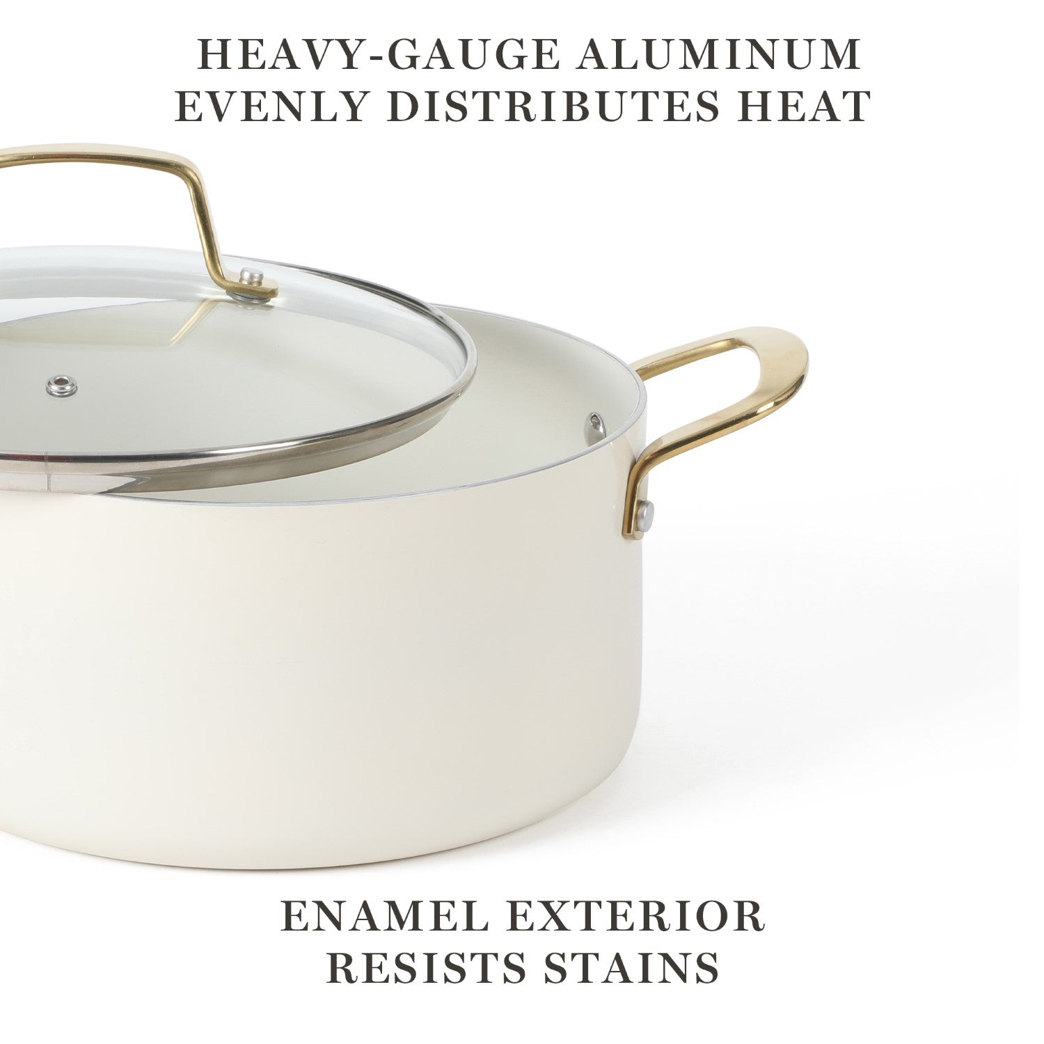 Lockton Premium Nonstick Cookware Set - Thumbnail 3