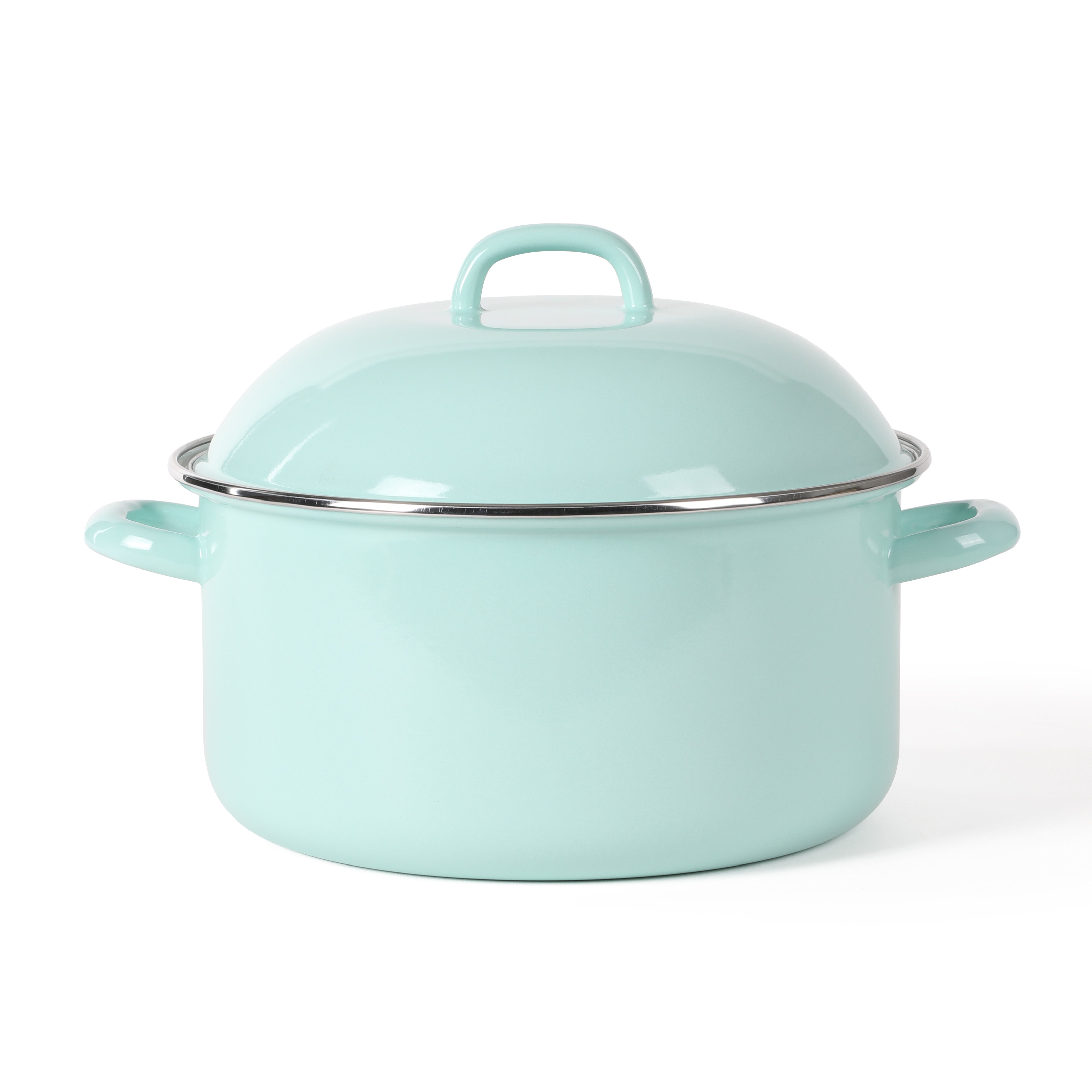 Pioneer Woman ~ TEAL OMBRE ~ 3 Quart ~ Nonstick ~ Saucepan With Lid
