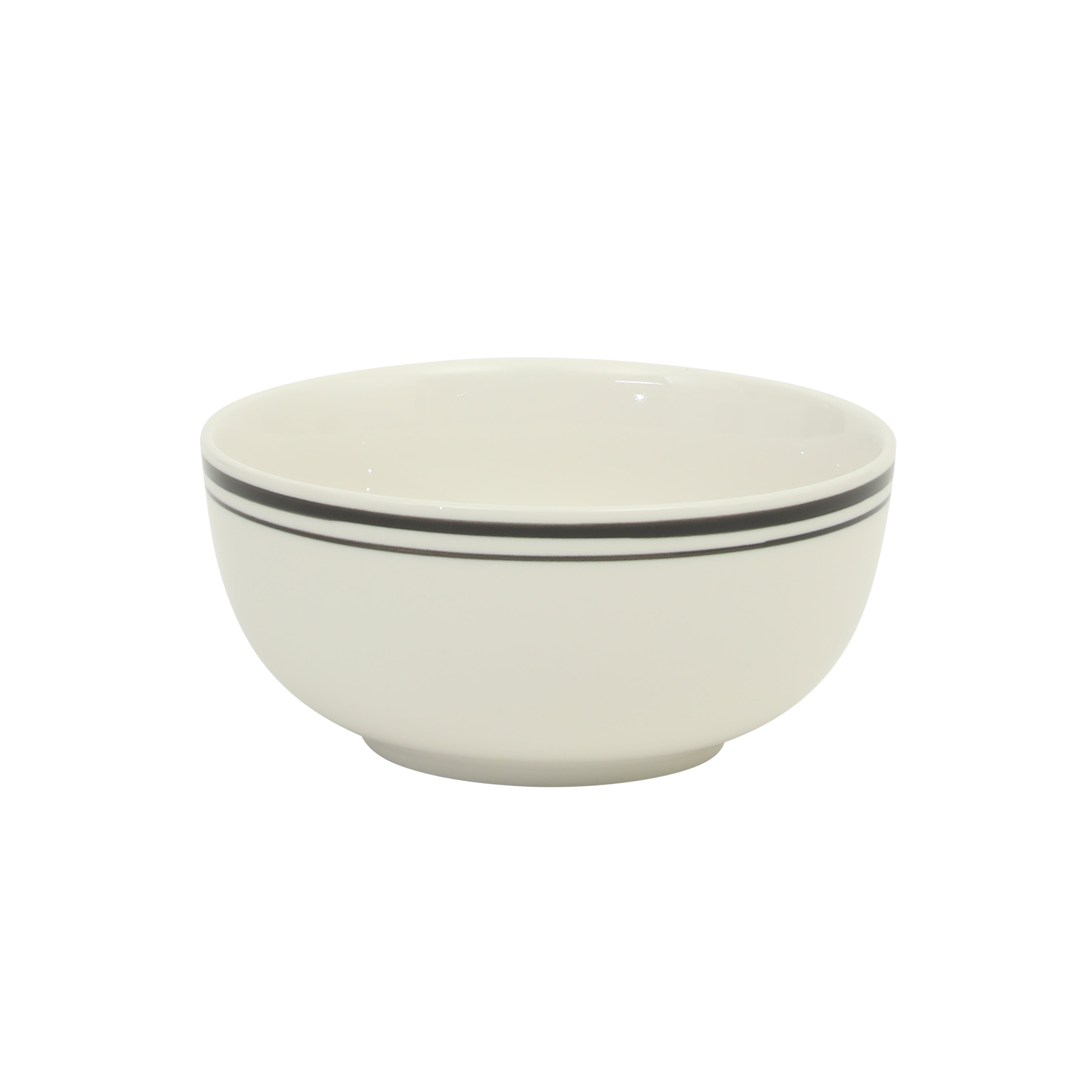 Gibson Home Hometown Diner 12-Piece Porcelain Dinnerware Set, Round Plates and Bowls Set for 4, Dishwasher Safe – Dinner Plate, Salad Plate & Cereal Bowl