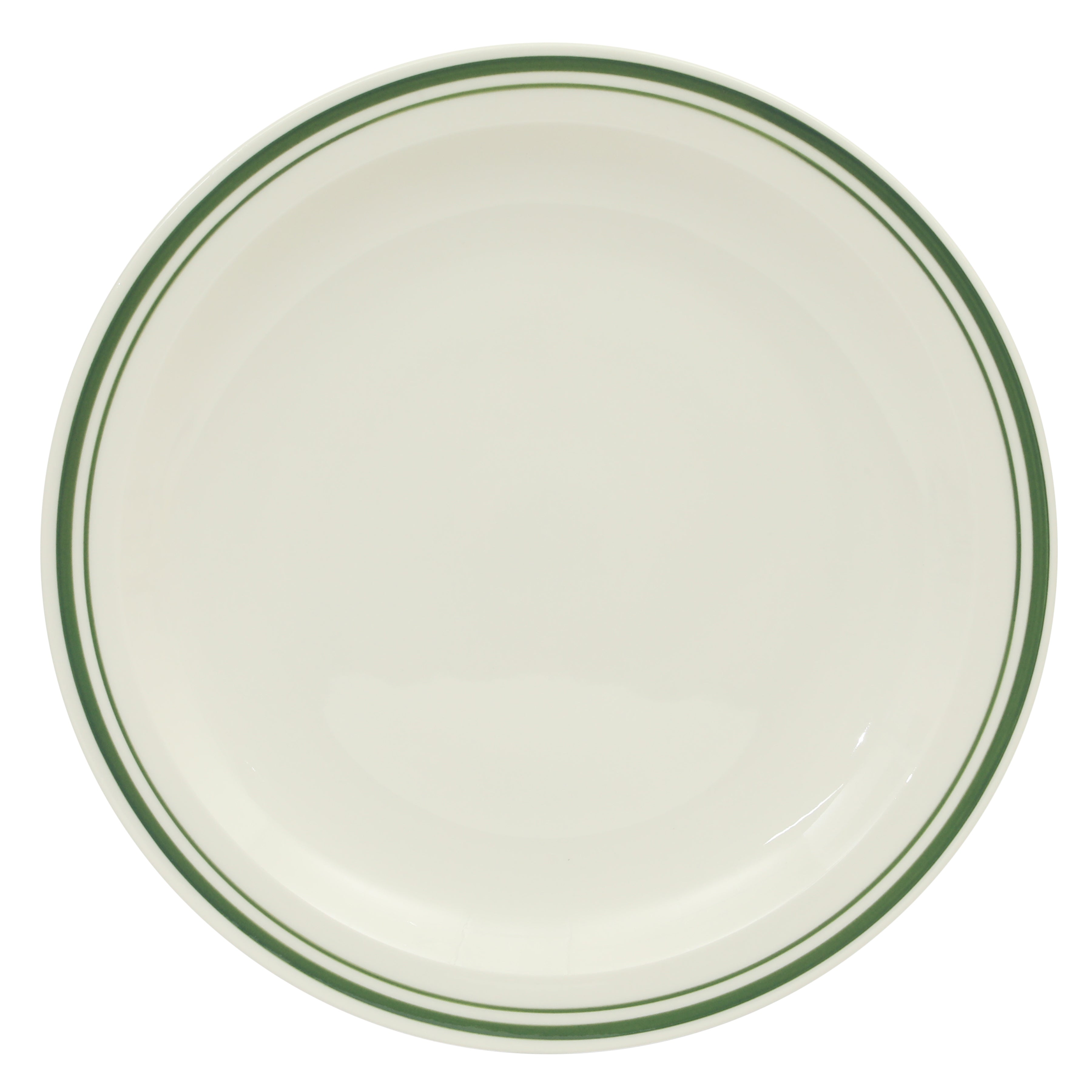 Gibson Home Hometown Diner 12-Piece Porcelain Dinnerware Set, Round Plates and Bowls Set for 4, Dishwasher Safe – Dinner Plate, Salad Plate & Cereal Bowl