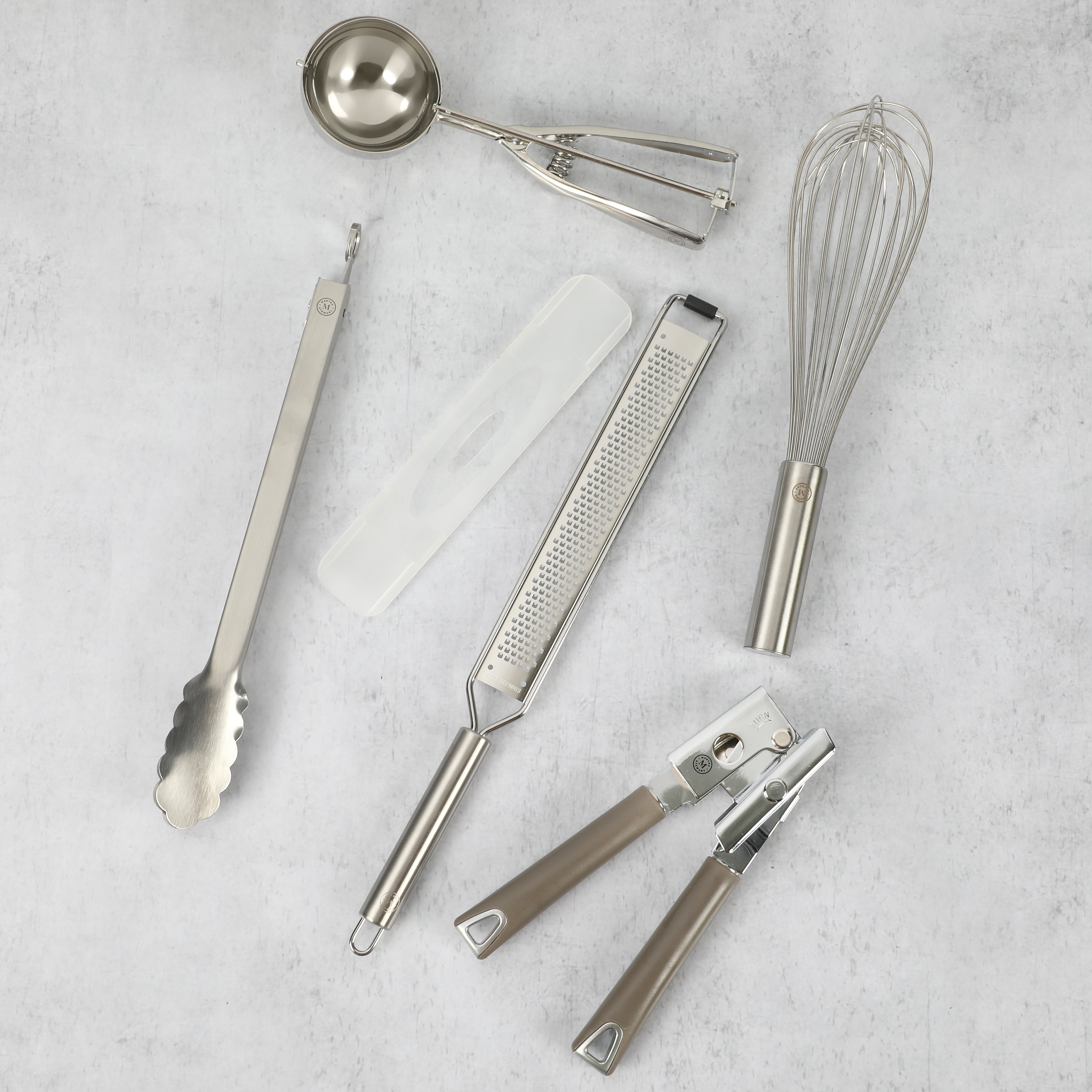 Martha Stewart 5-Piece Richburn Kitchen Prep Tools and Gadget Set