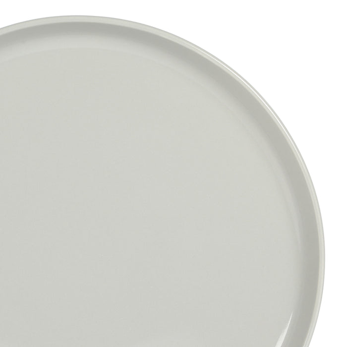 Gibson Home Oslo 12Piece Porcelain Double Bowl Dinnerware Set