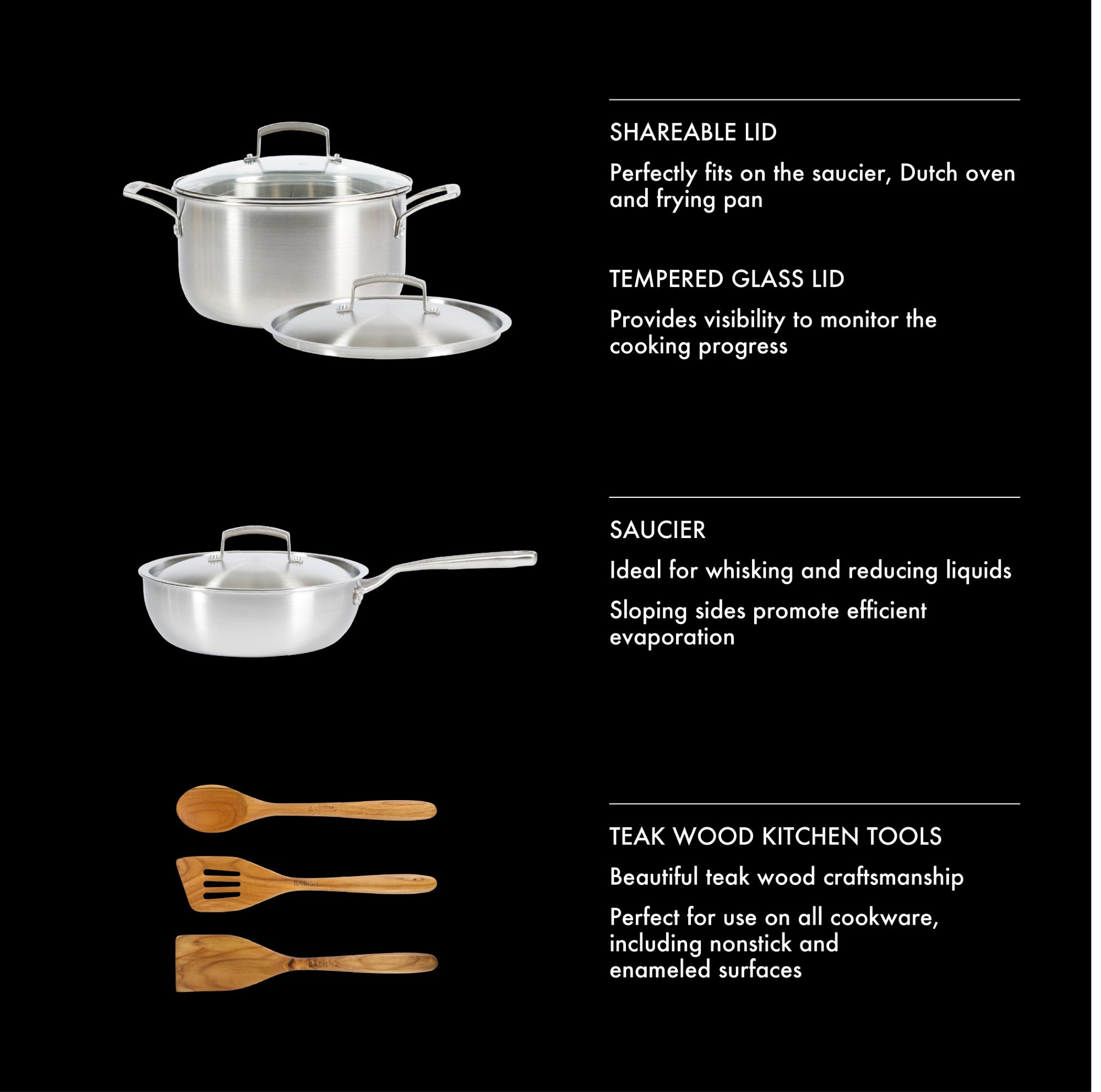 Pentole e Padelle Professionali per Ristoranti e Cucine Pentole e Padelle Professionali per Ristoranti e Cucine