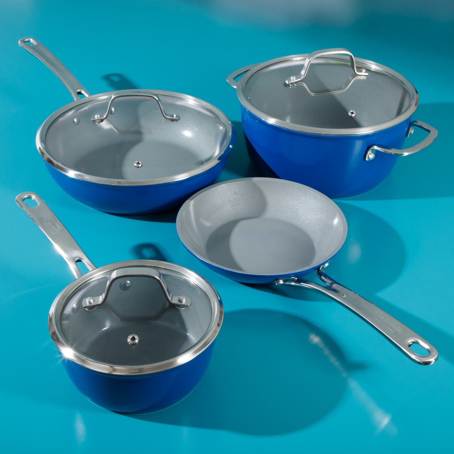 Sur La Table Kitchen Essentials Cookware Set - Thumbnail 5