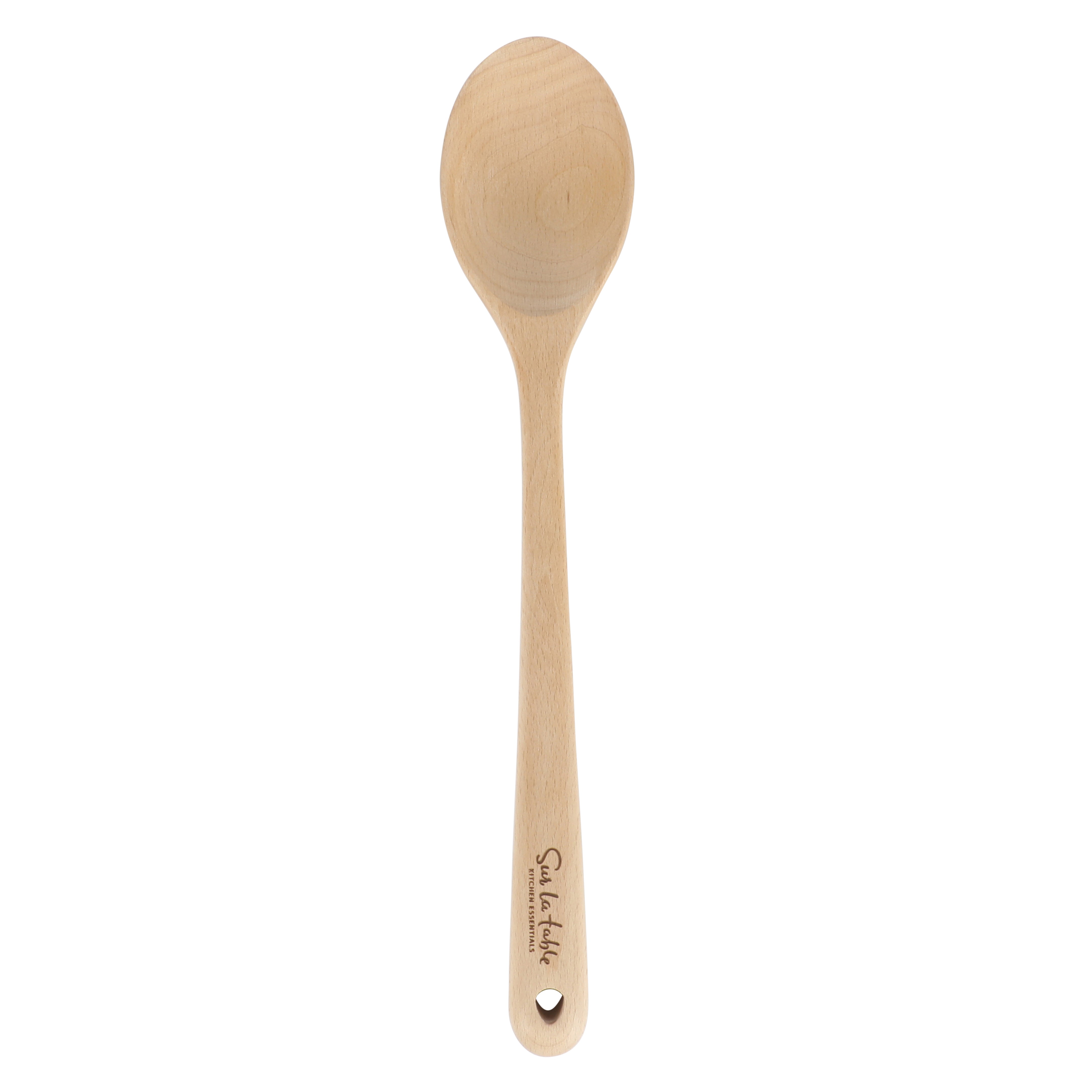Sur La Table Beech Wood Kitchen Tools