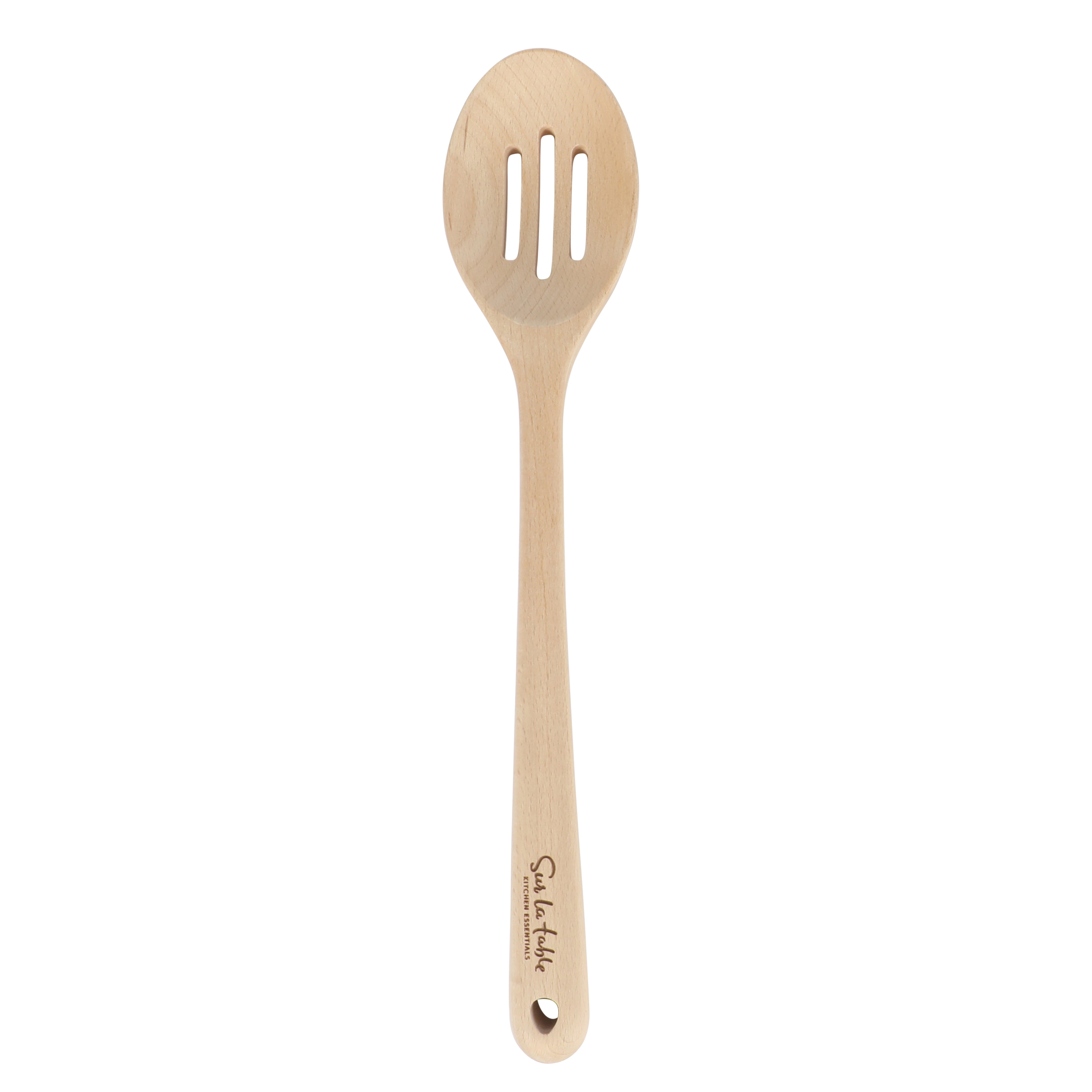 Sur La Table Beech Wood Kitchen Tools - Thumbnail 2