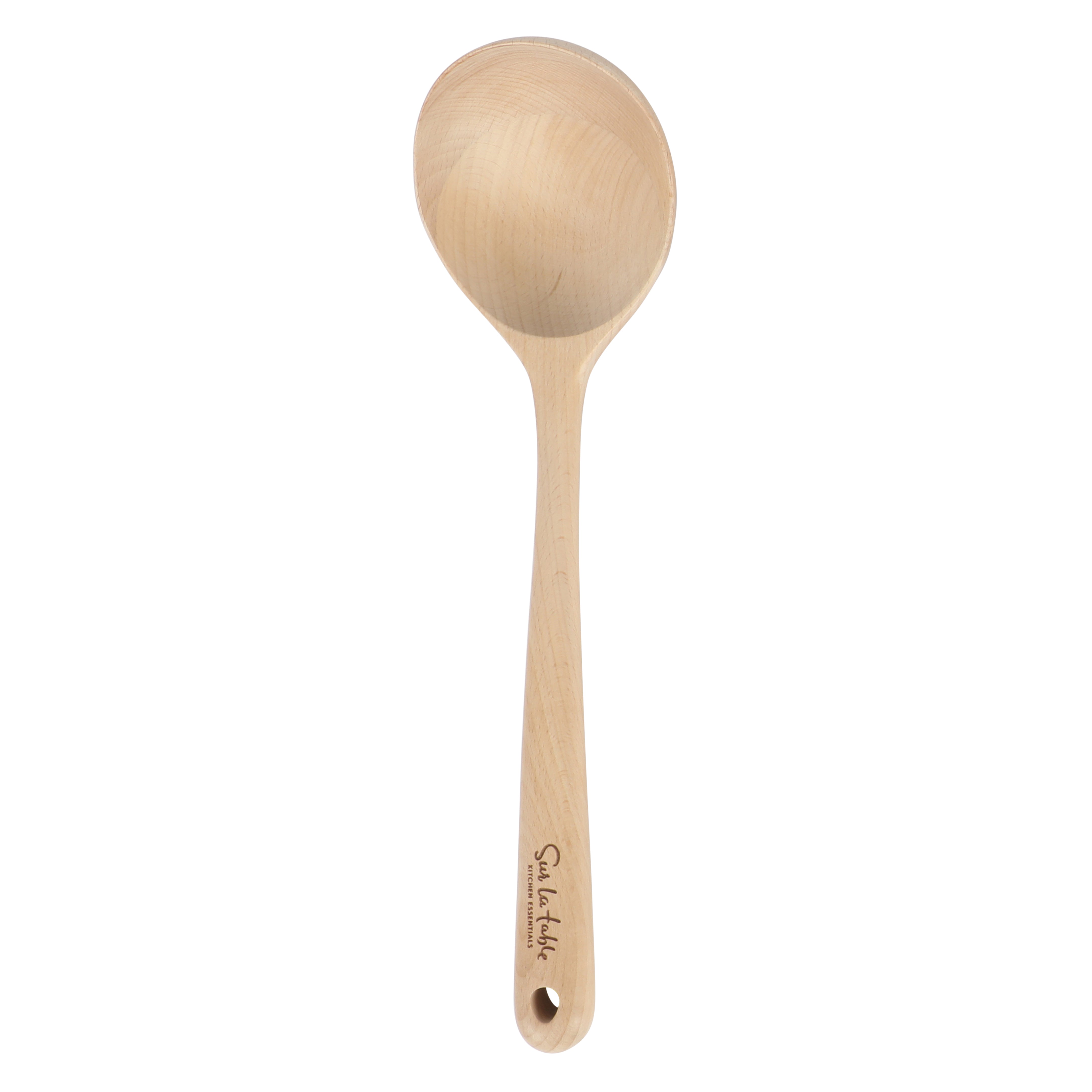 Sur La Table Beech Wood Kitchen Tools - Thumbnail 3