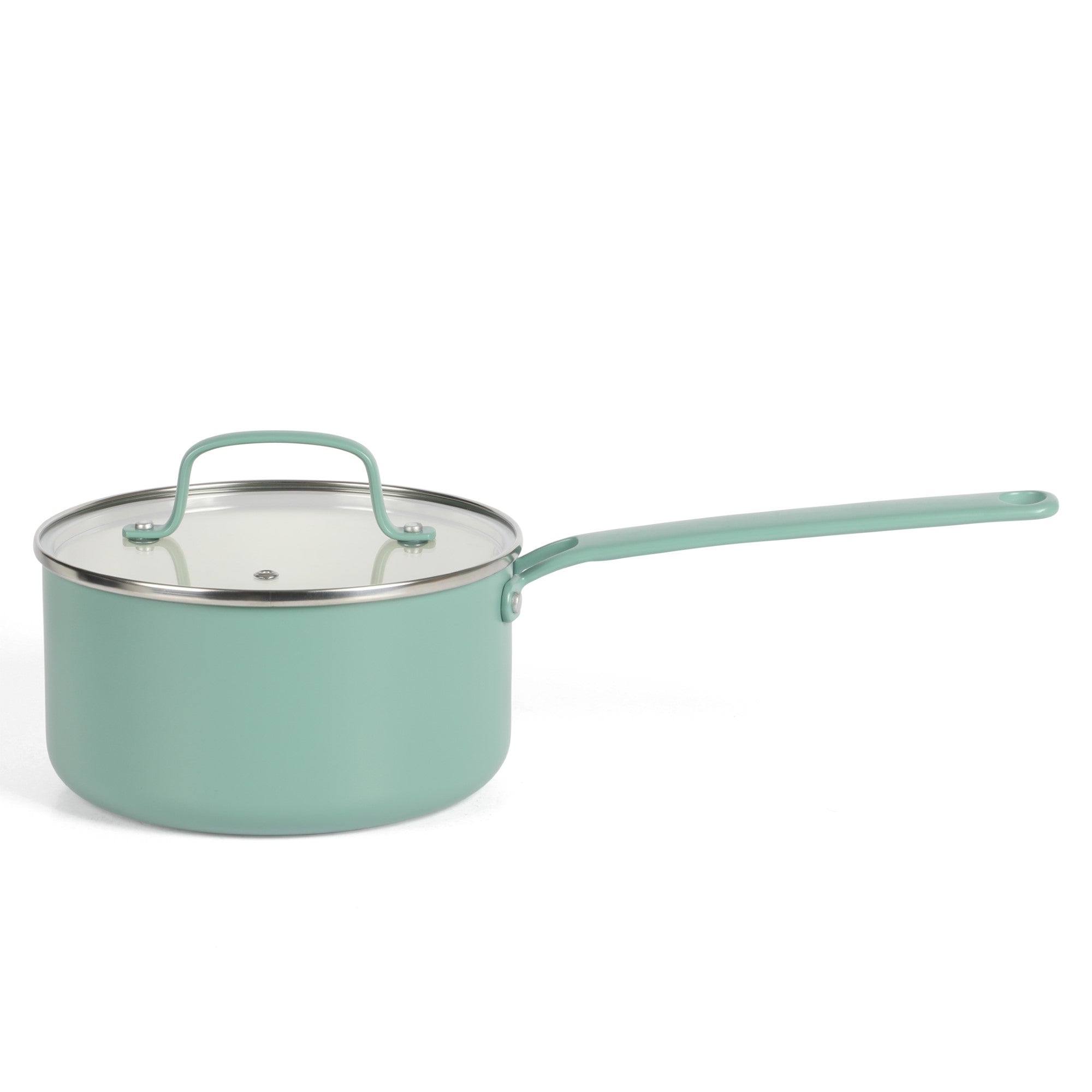 Martha Stewart Emmeline Nonstick Ceramic Cookware - Thumbnail 4