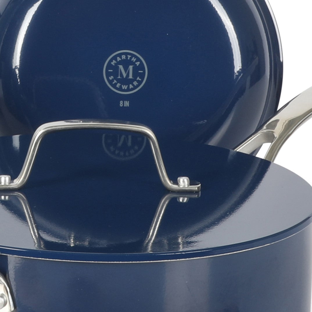 Martha Stewart Galway Cookware Set - Thumbnail 5