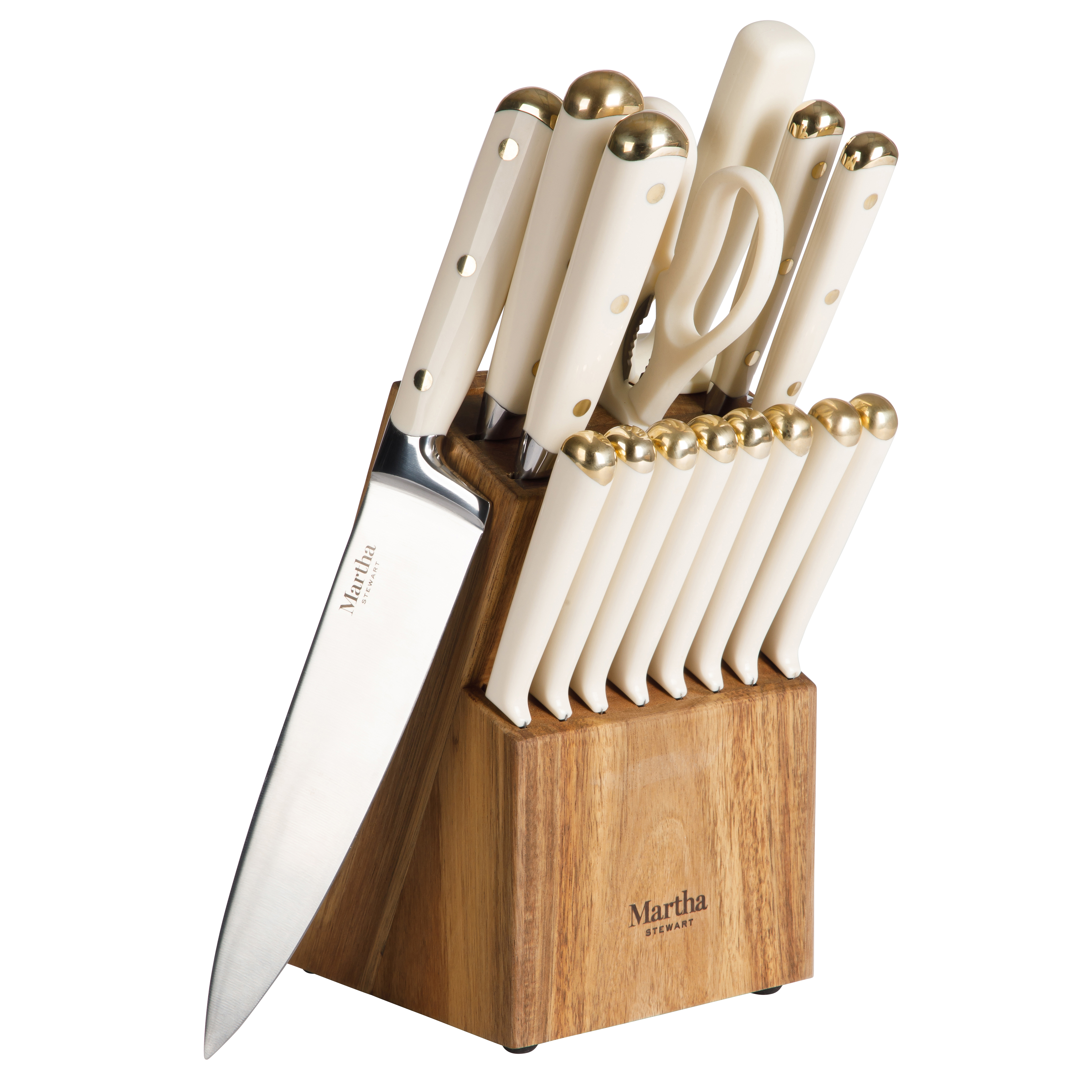 Martha Stewart Lockton Cutlery