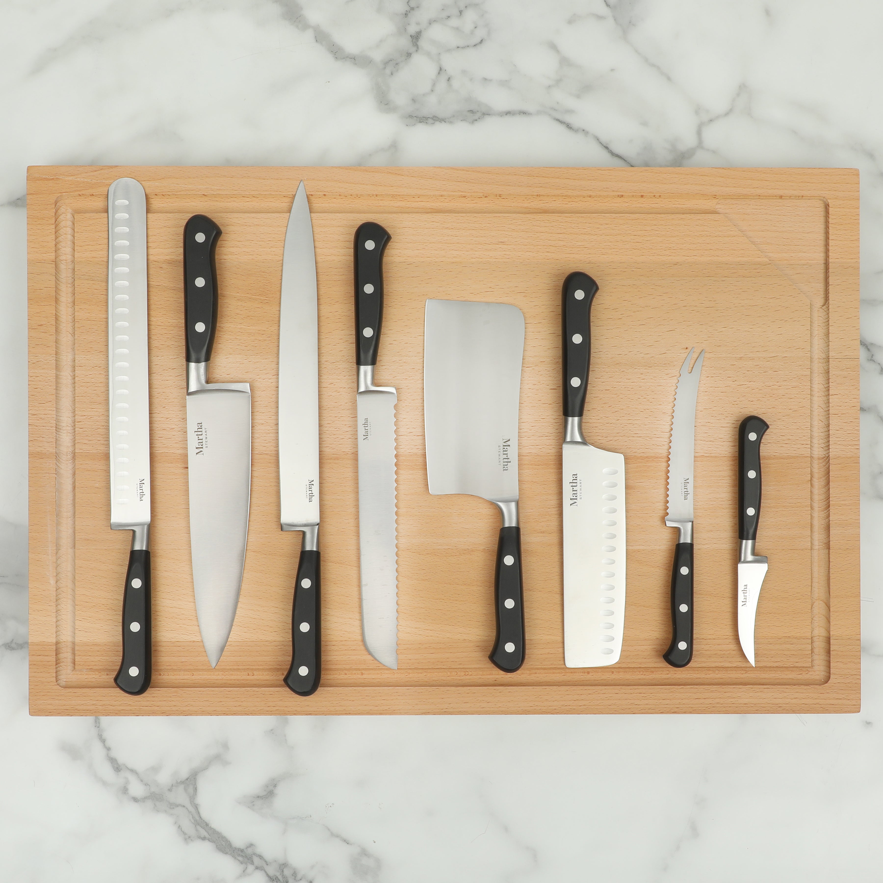 Martha Stewart Carverton 2 Piece Set 5