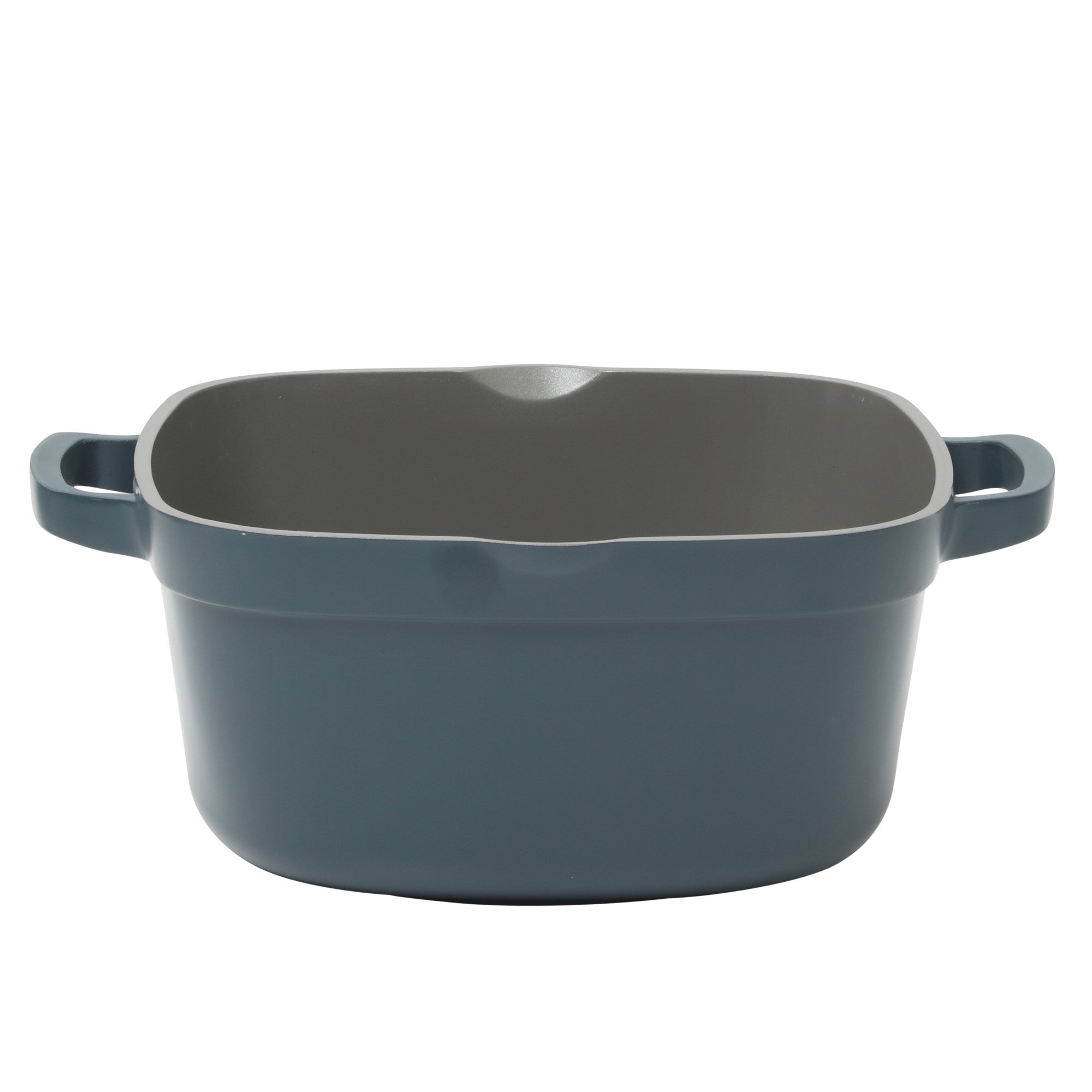 Crock-Pot Northvale Cast Aluminum Lightweight Durable 5.2 Quart Heavy Duty Dutch Oven Pot With Lid, Oven Safe, Dual Handles