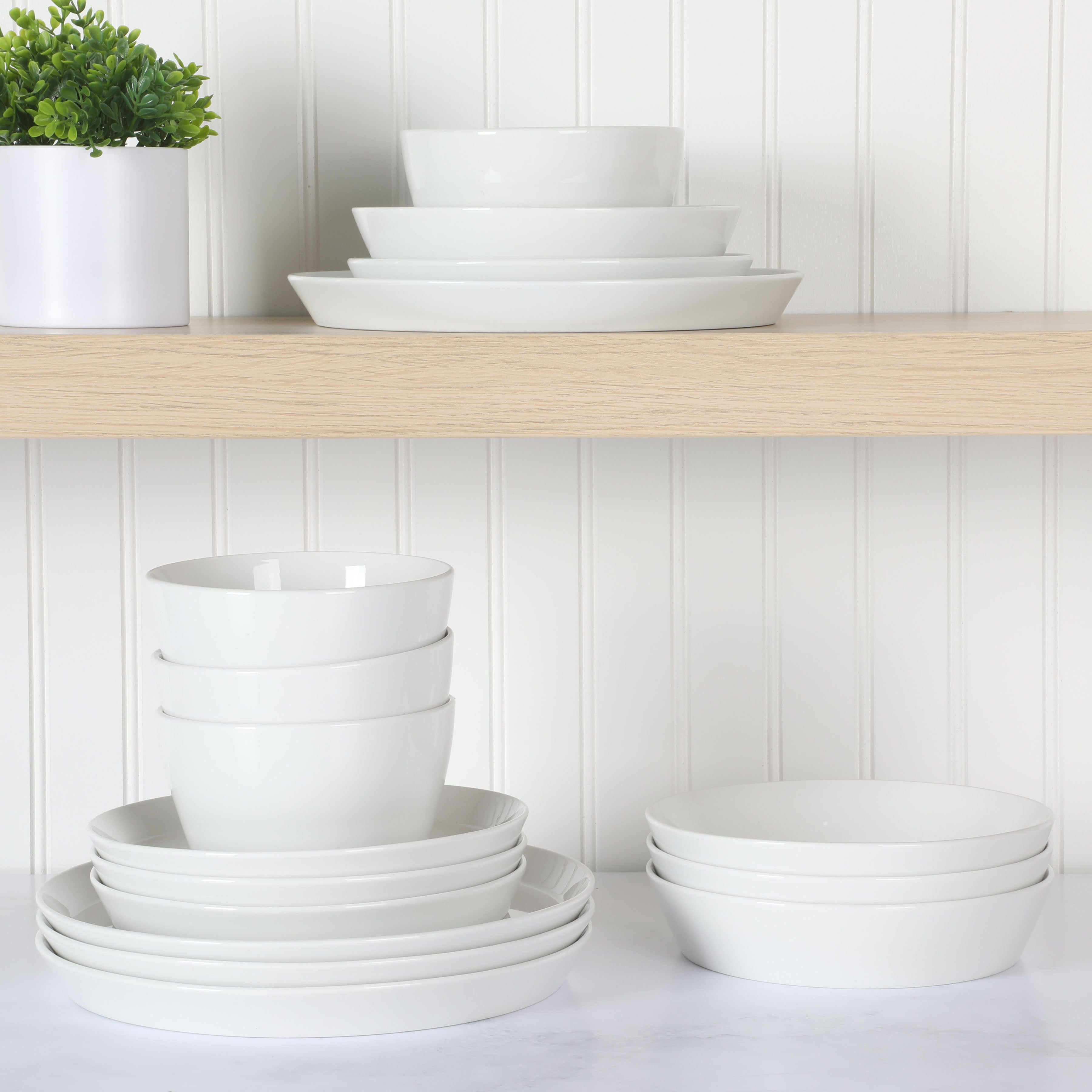 Martha Stewart Selma Dinnerware Set
