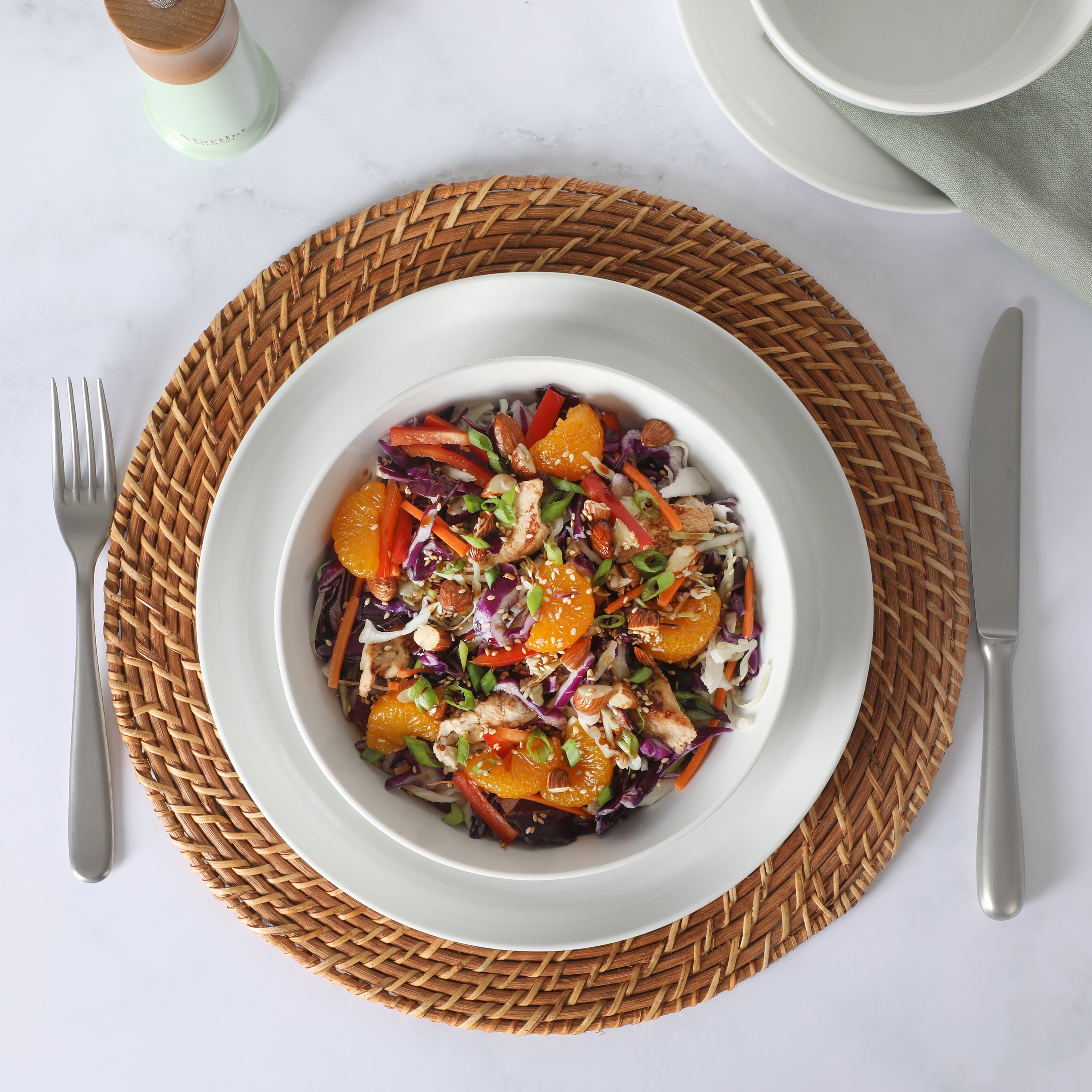 Martha Stewart Selma Dinnerware Set