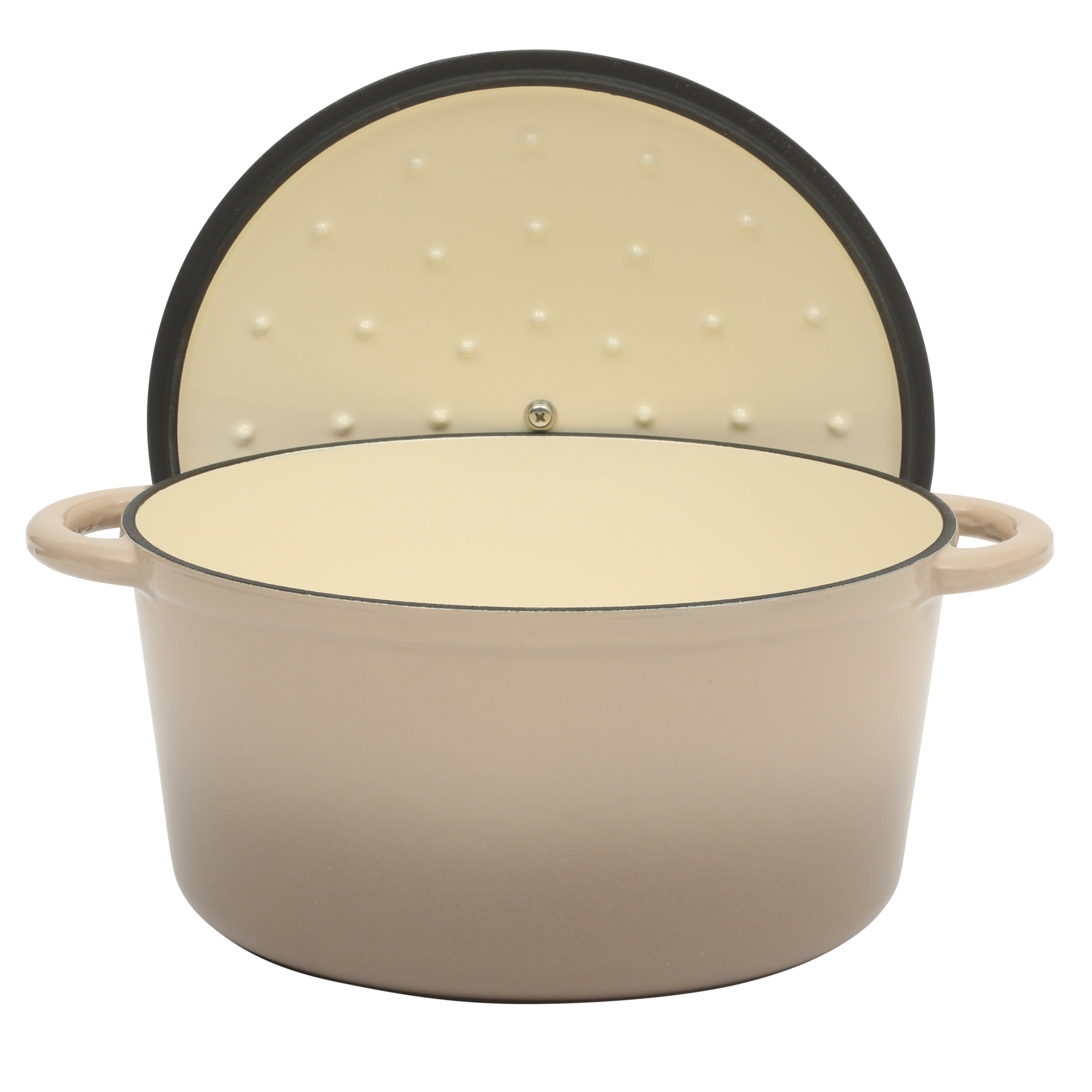 Gibson Home Addlestone 7-Quart Dutch Oven